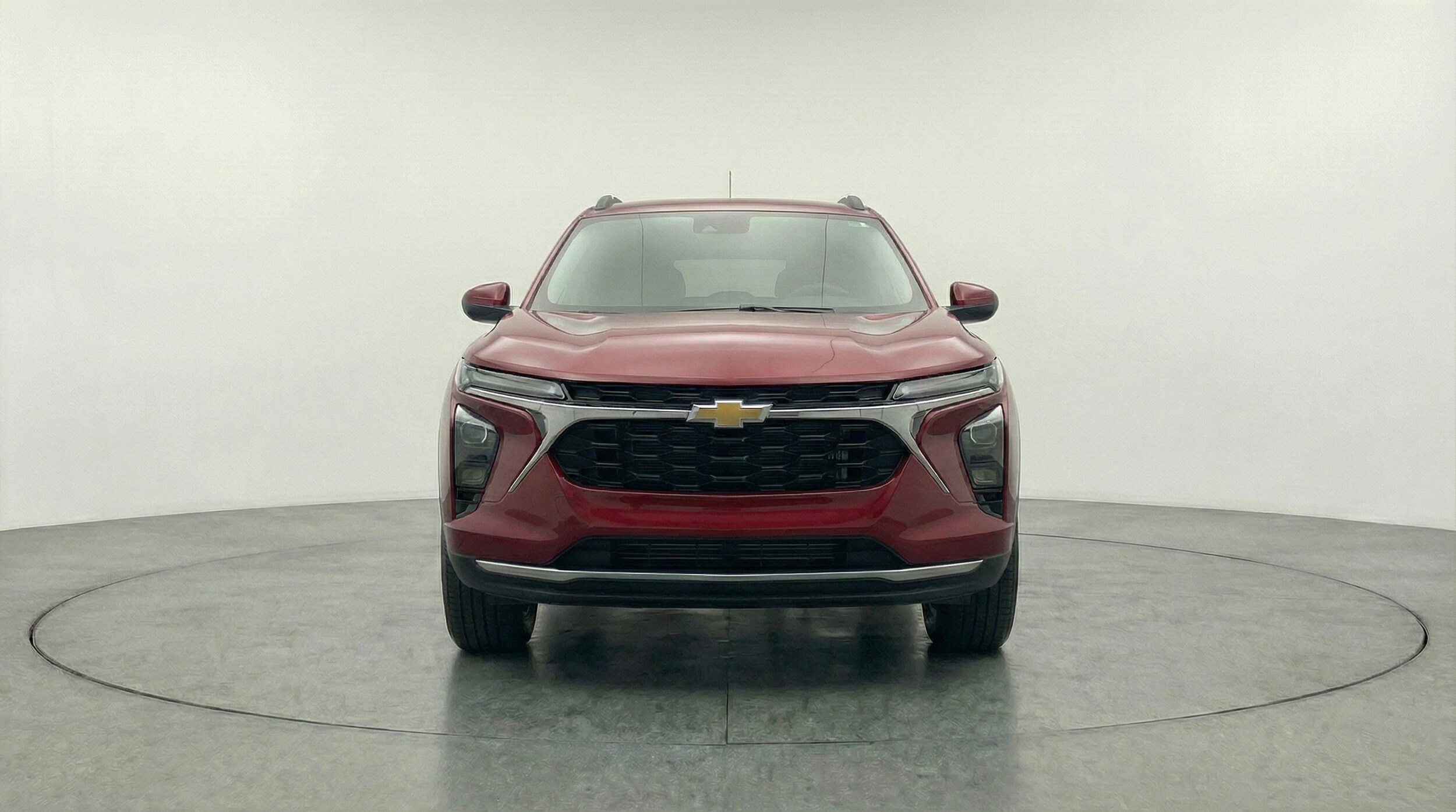 Thumbnail: 2025 Chevrolet Trax - 2