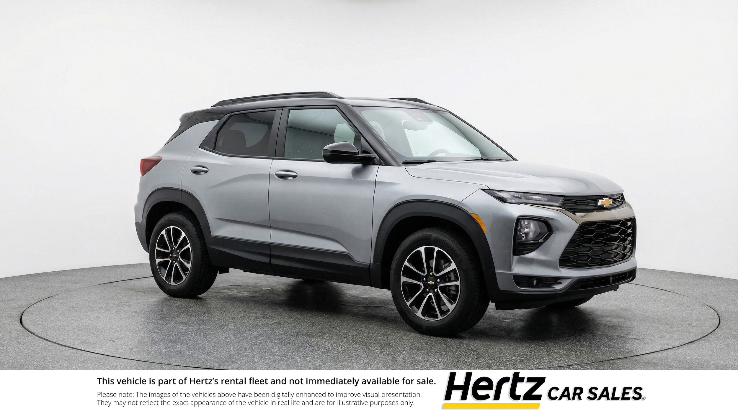Thumbnail: 2025 Chevrolet TrailBlazer - 1