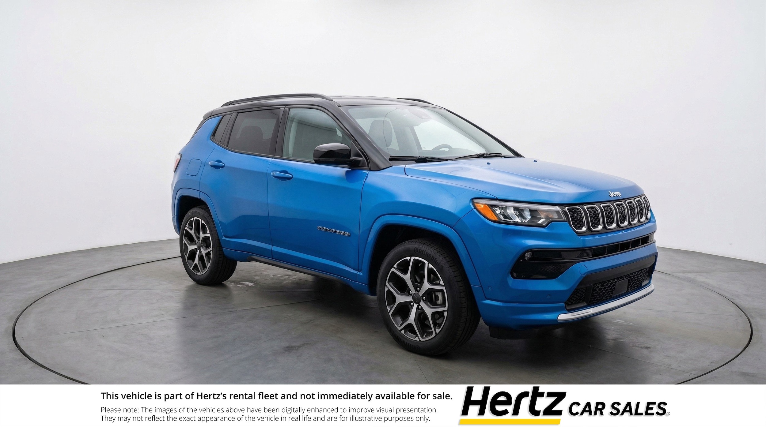 Thumbnail: 2025 Jeep Compass - 1