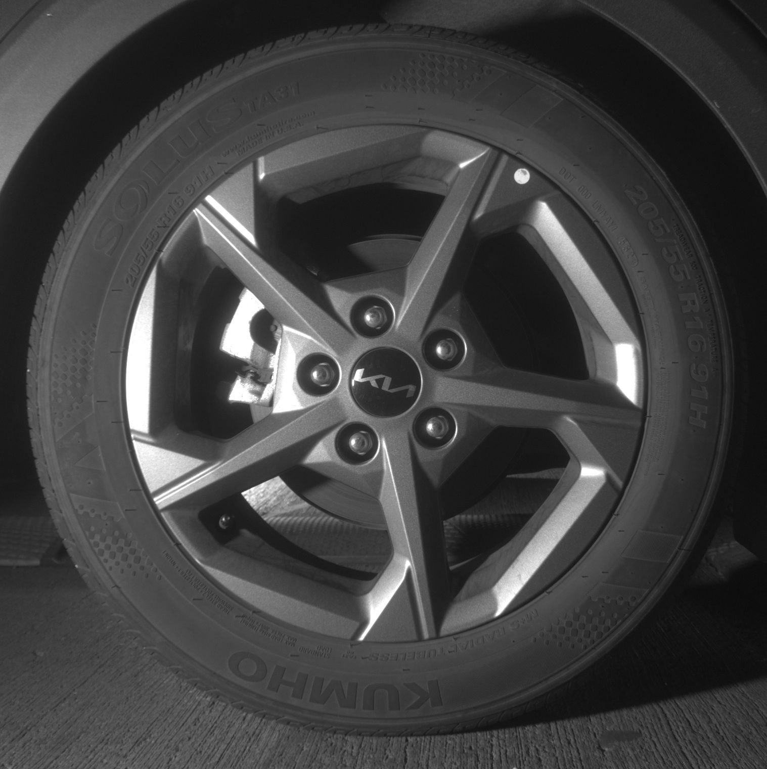 Thumbnail: 2025 Kia K4 - 15