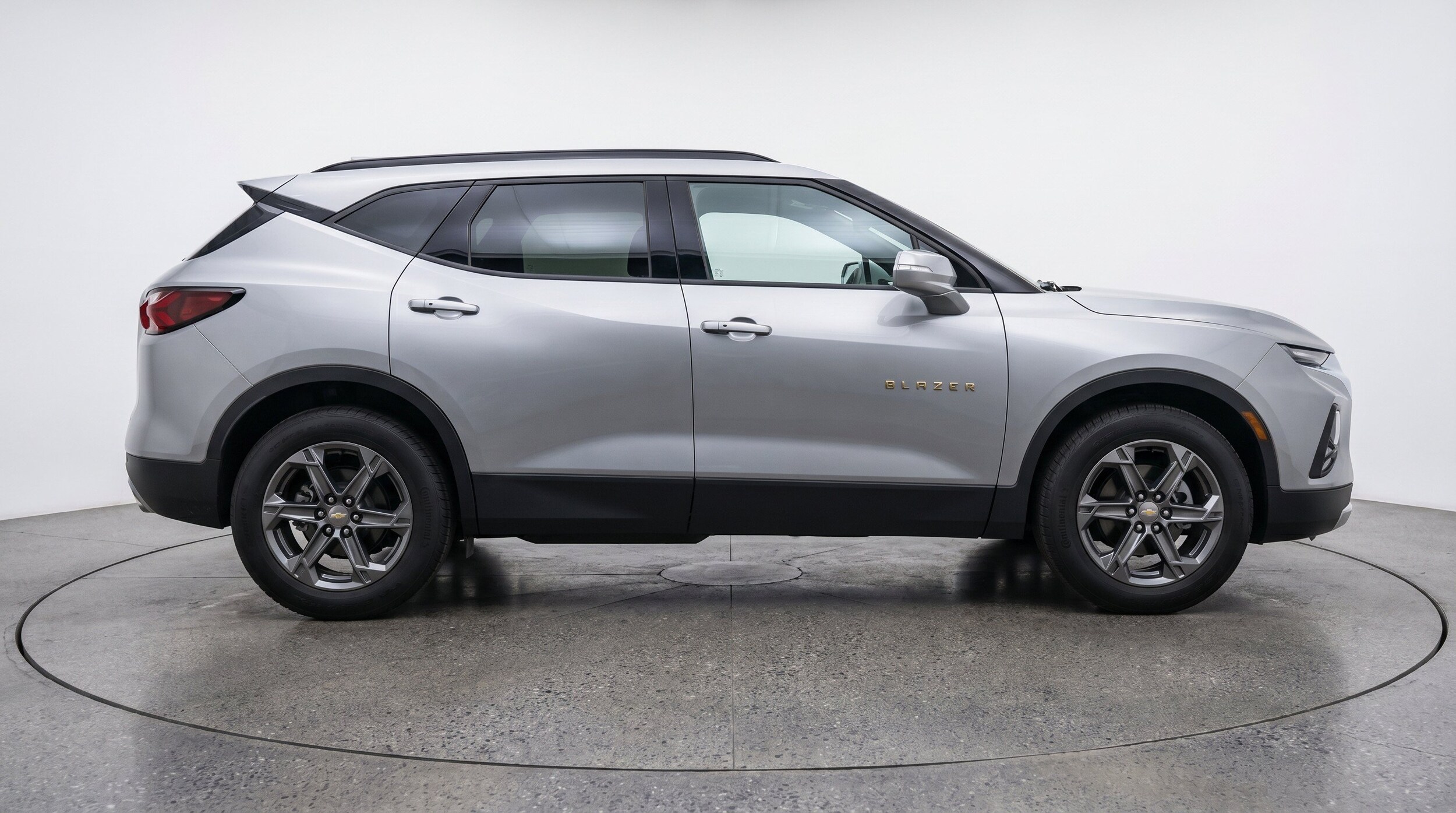 Thumbnail: 2025 Chevrolet Blazer - 11