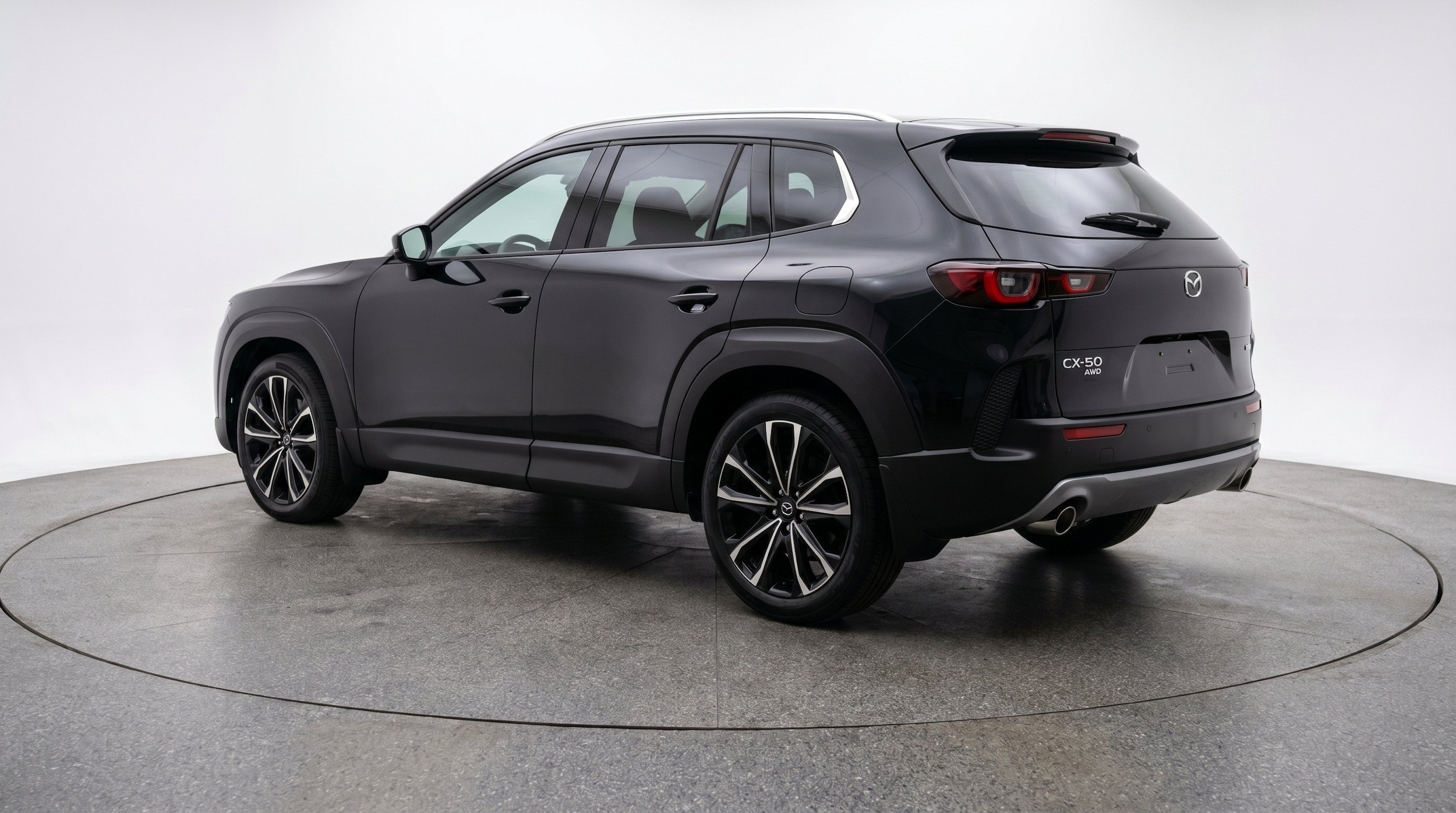 Thumbnail: 2026 Mazda CX-50 - 6