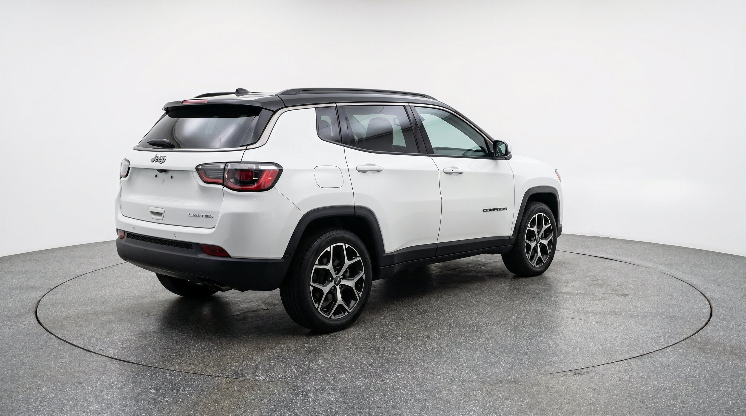 Thumbnail: 2025 Jeep Compass - 9