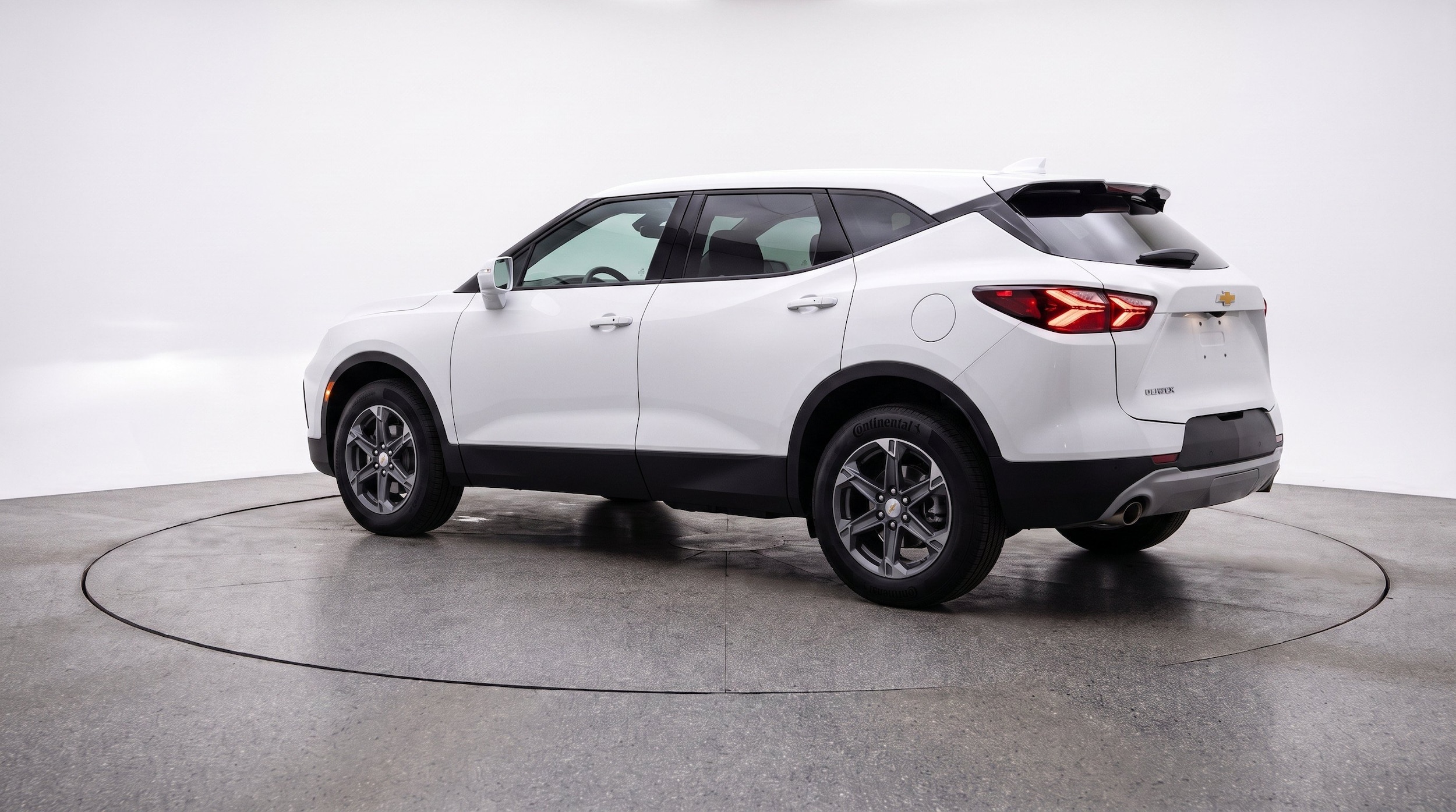 Thumbnail: 2025 Chevrolet Blazer - 6