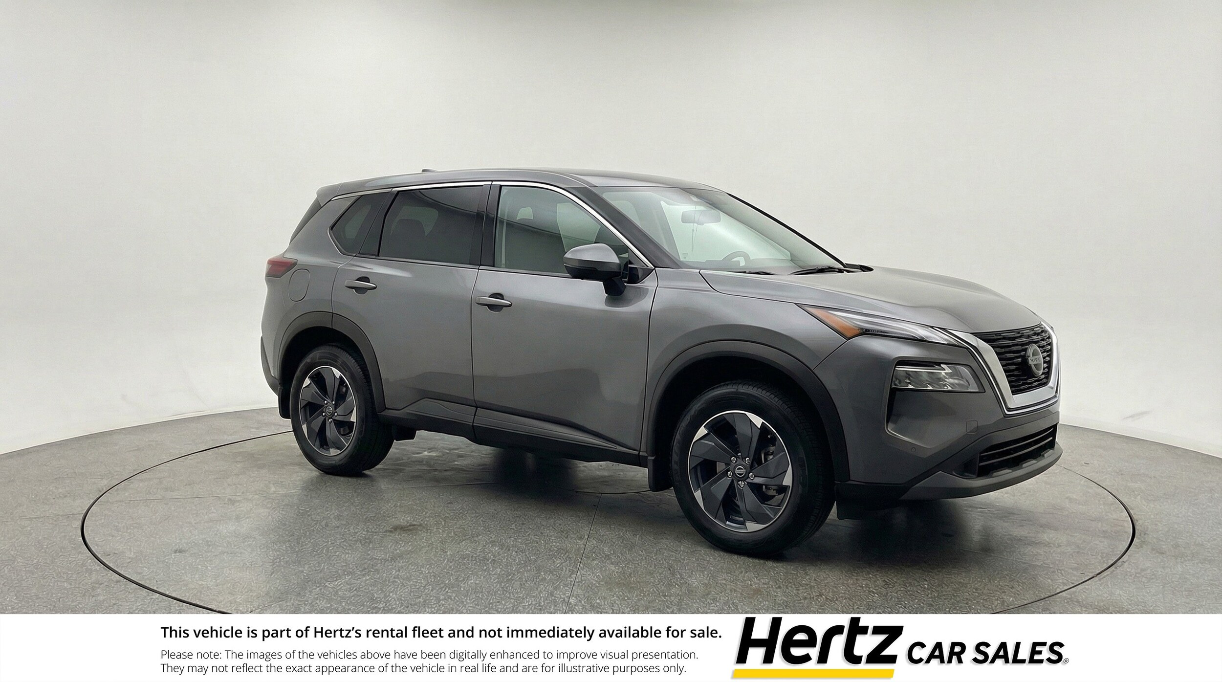 Thumbnail: 2025 Nissan Rogue - 1