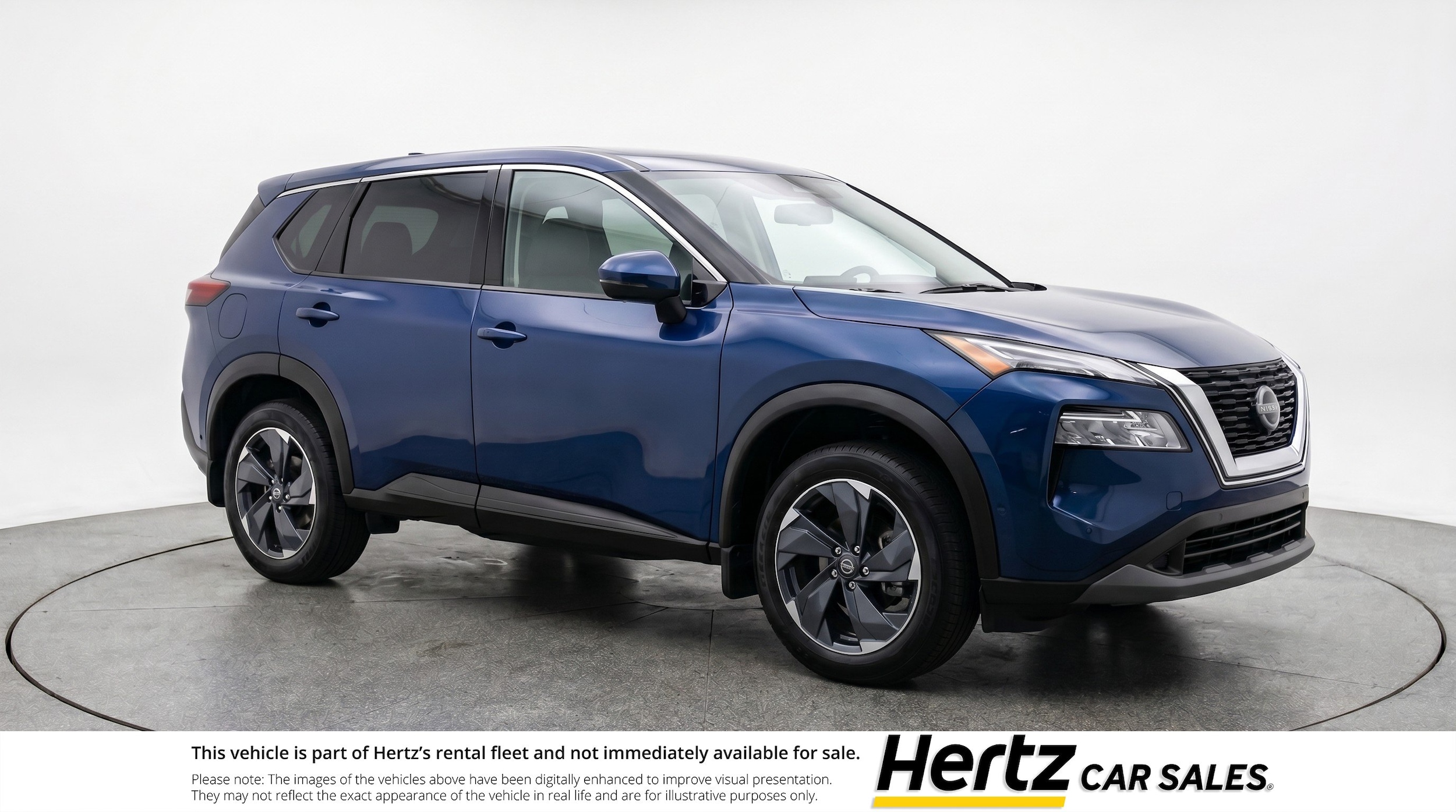 Thumbnail: 2025 Nissan Rogue - 1