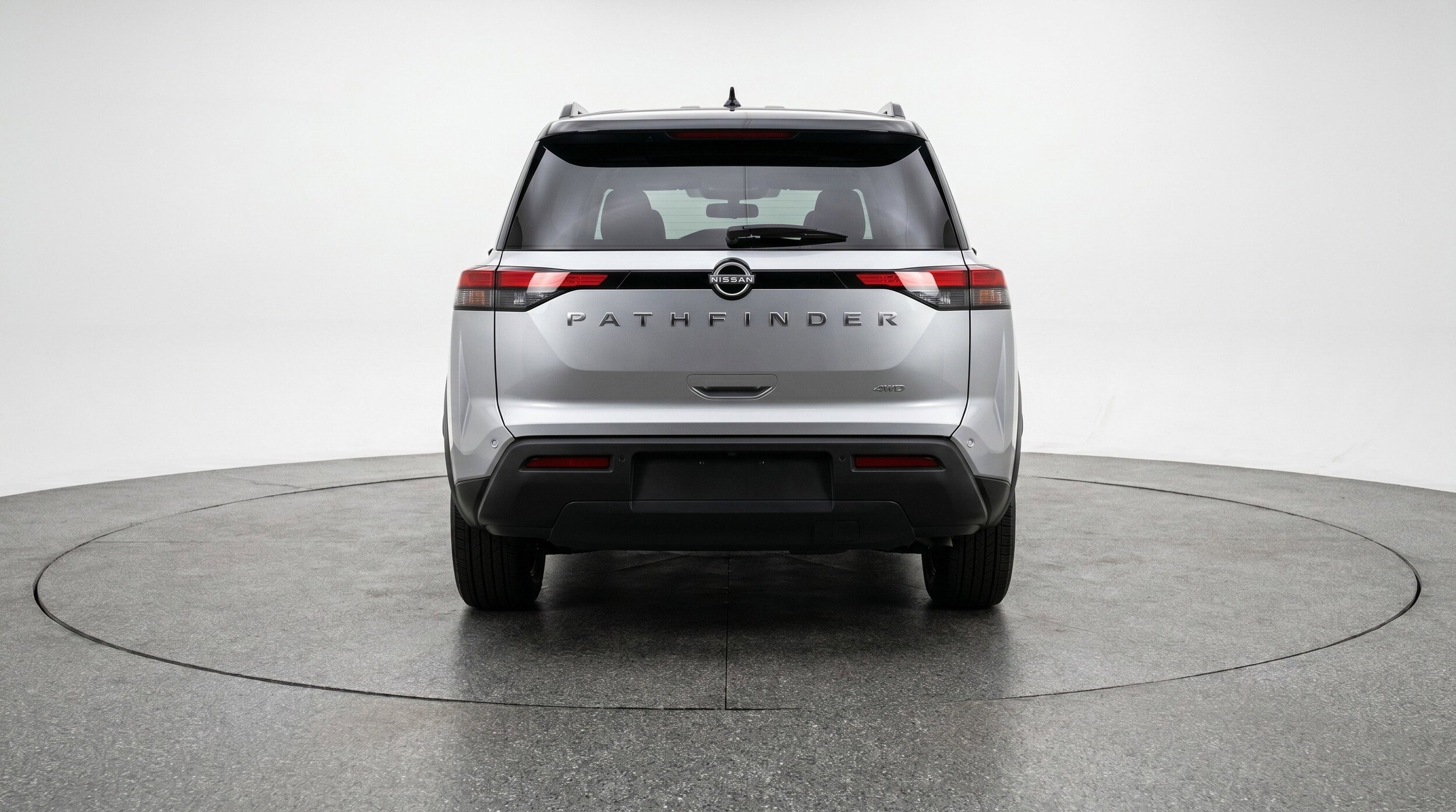 Thumbnail: 2025 Nissan Pathfinder - 7