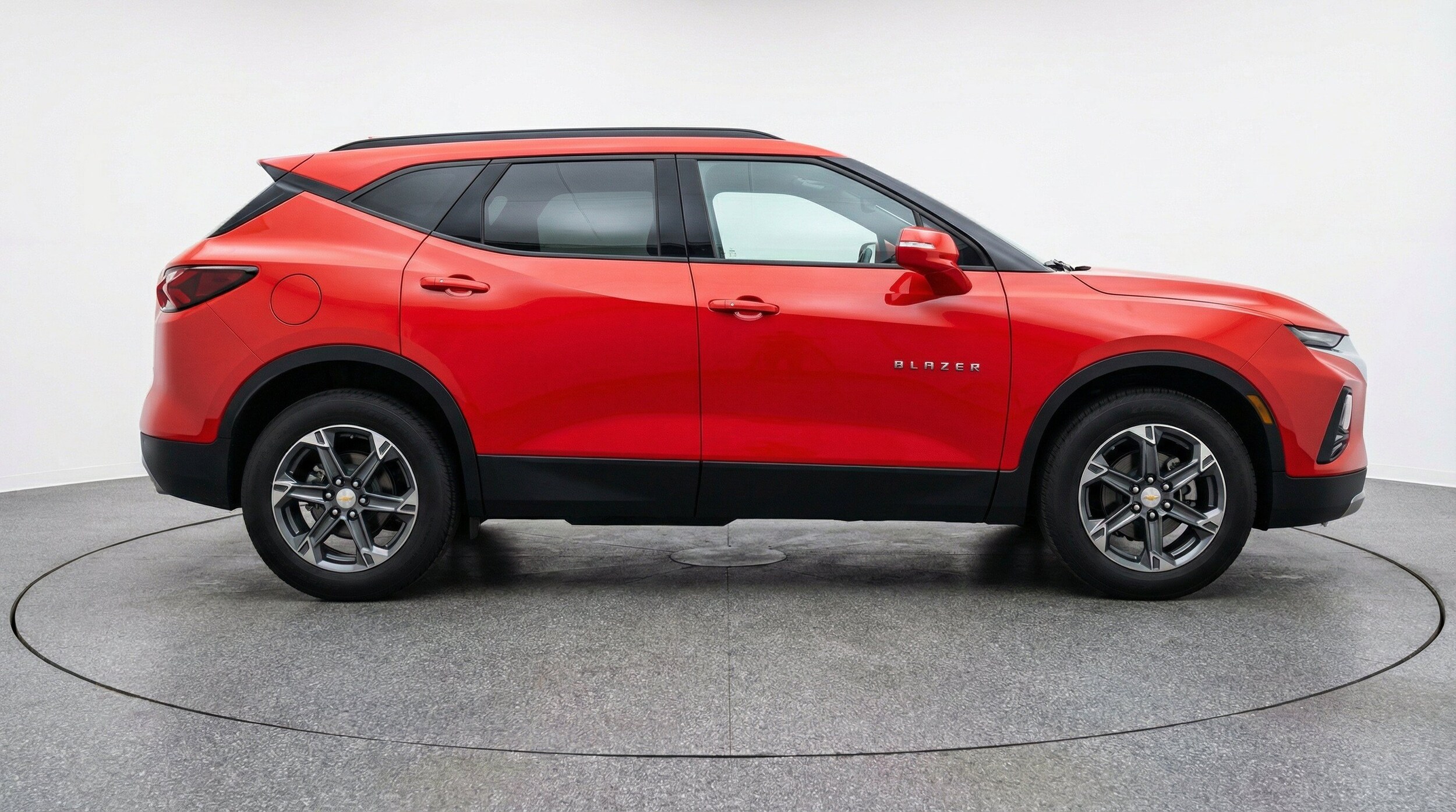 Thumbnail: 2026 Chevrolet Blazer - 10