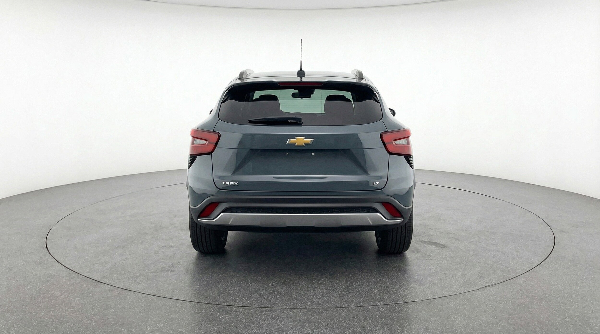 Thumbnail: 2025 Chevrolet Trax - 7