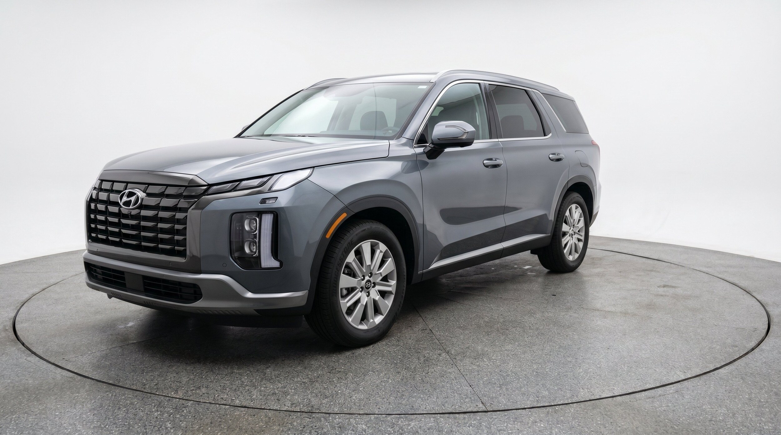Thumbnail: 2025 Hyundai Palisade - 3