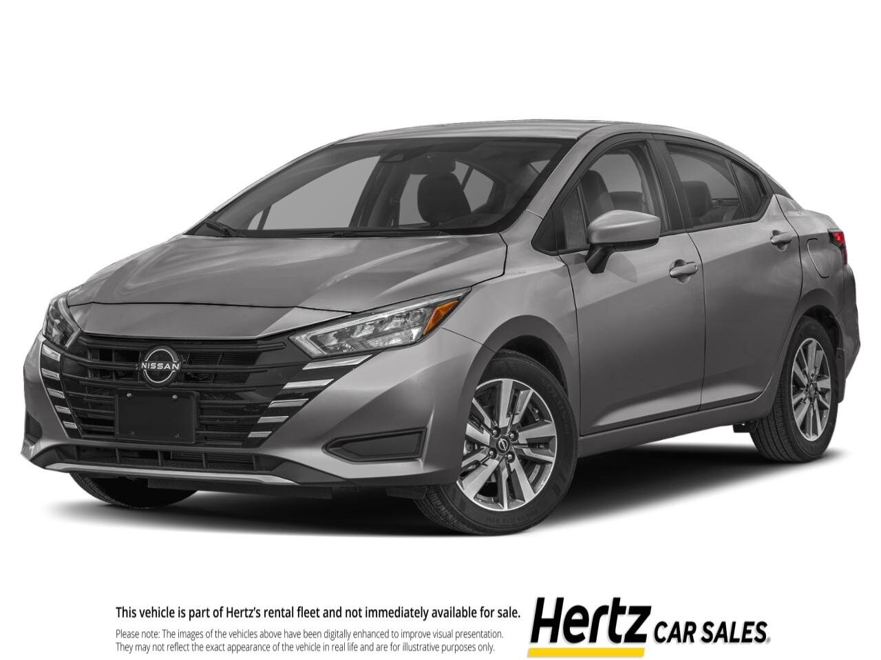 Thumbnail: 2025 Nissan Versa - 1