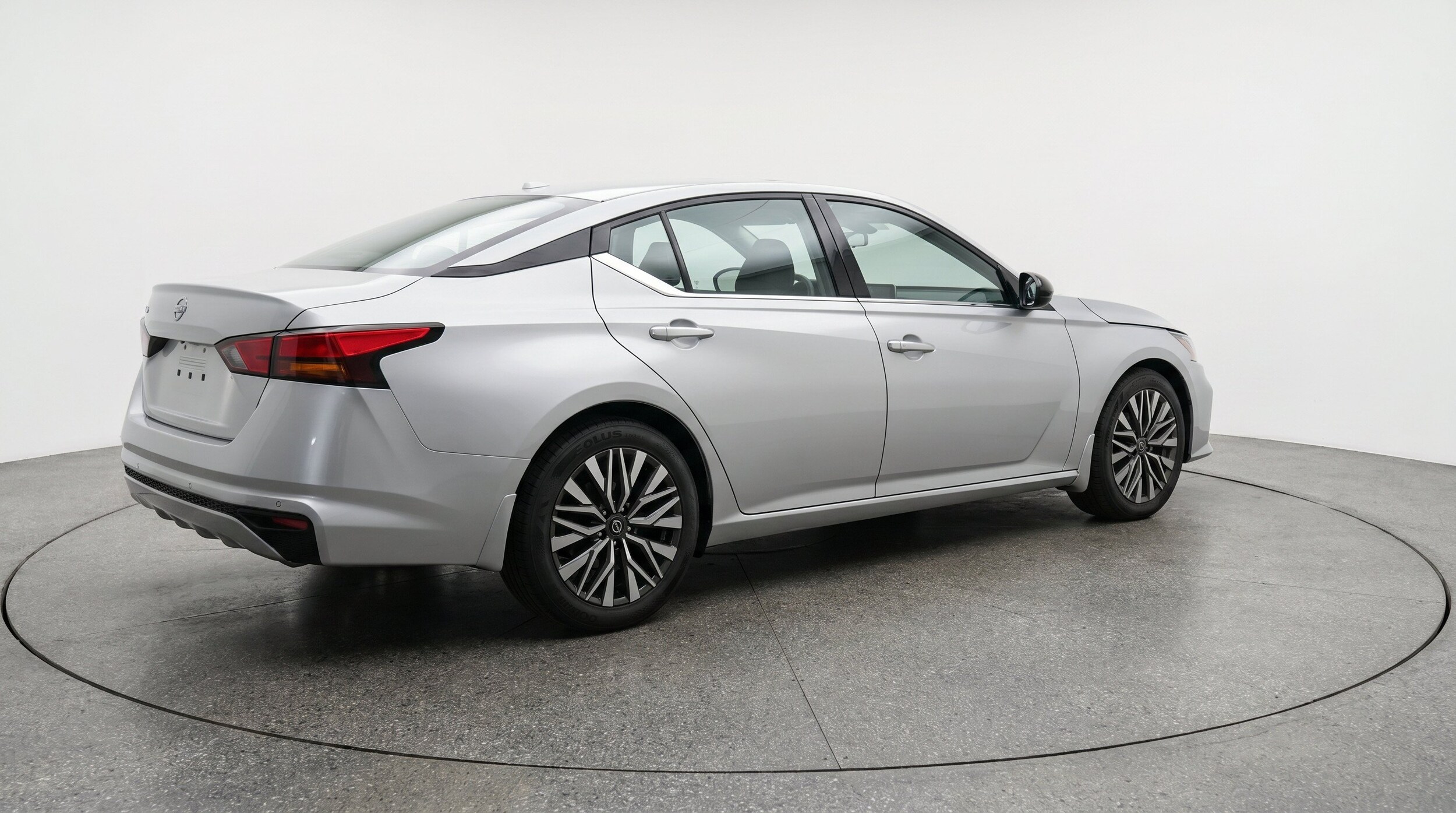 Thumbnail: 2026 Nissan Altima - 9
