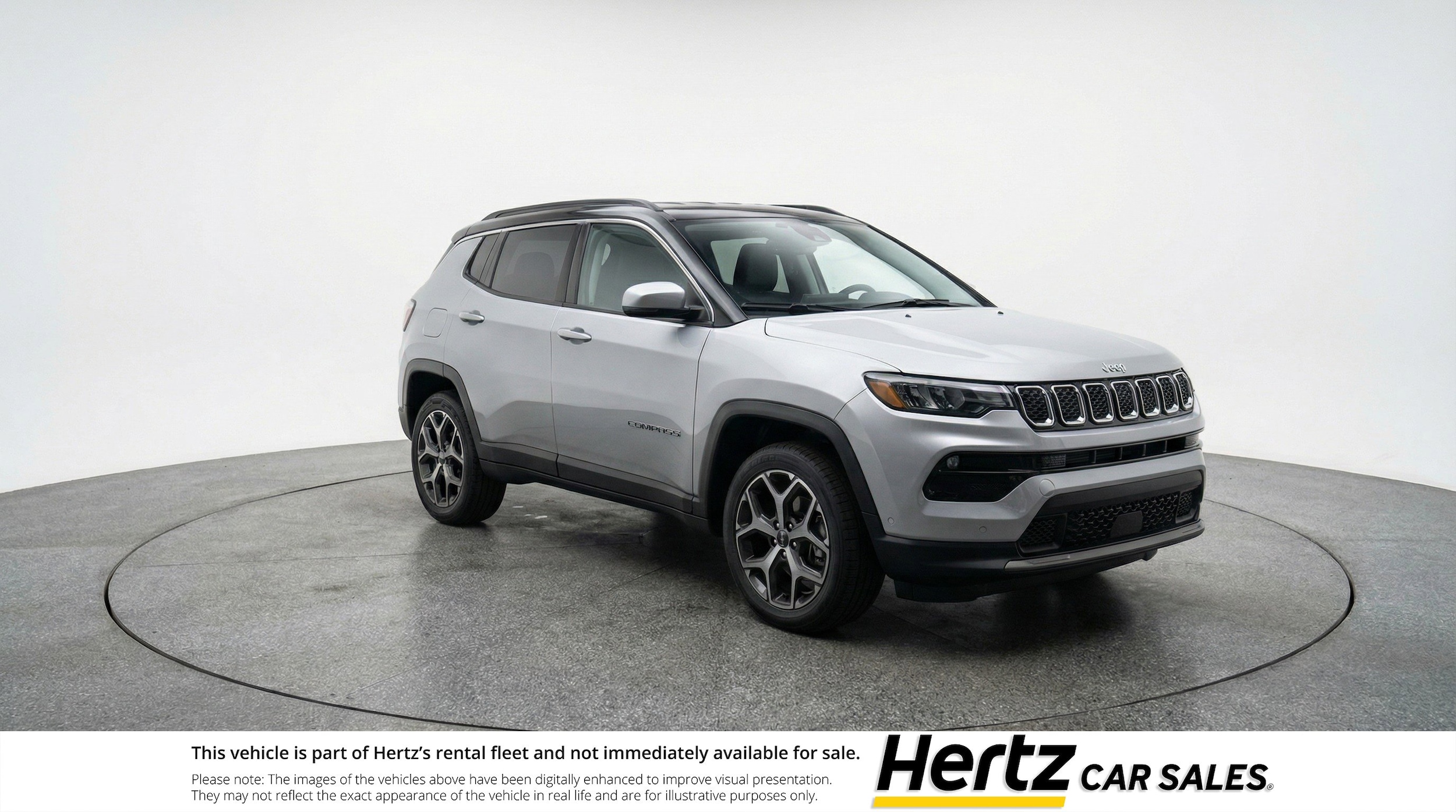 Thumbnail: 2025 Jeep Compass - 1