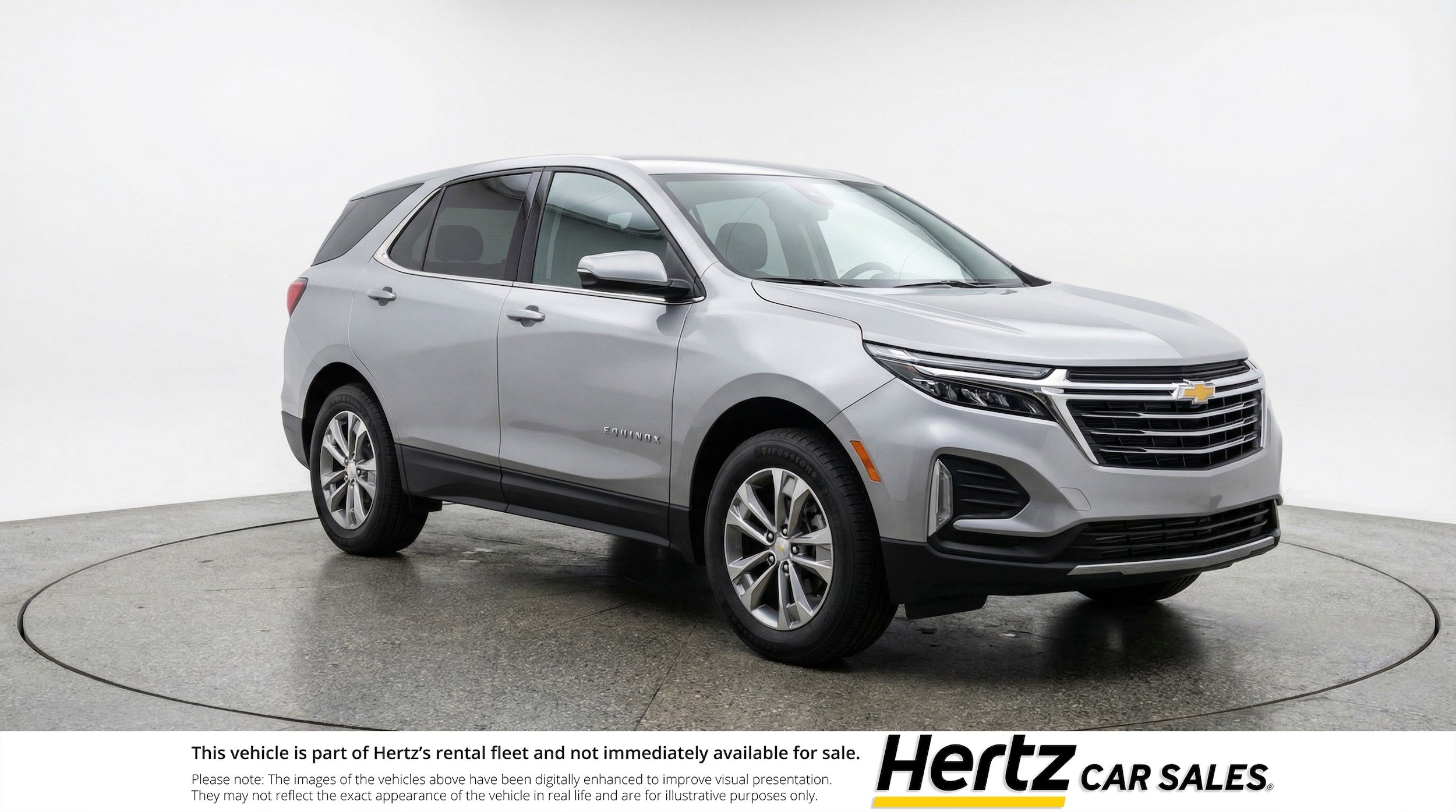 Thumbnail: 2025 Chevrolet Equinox - 1