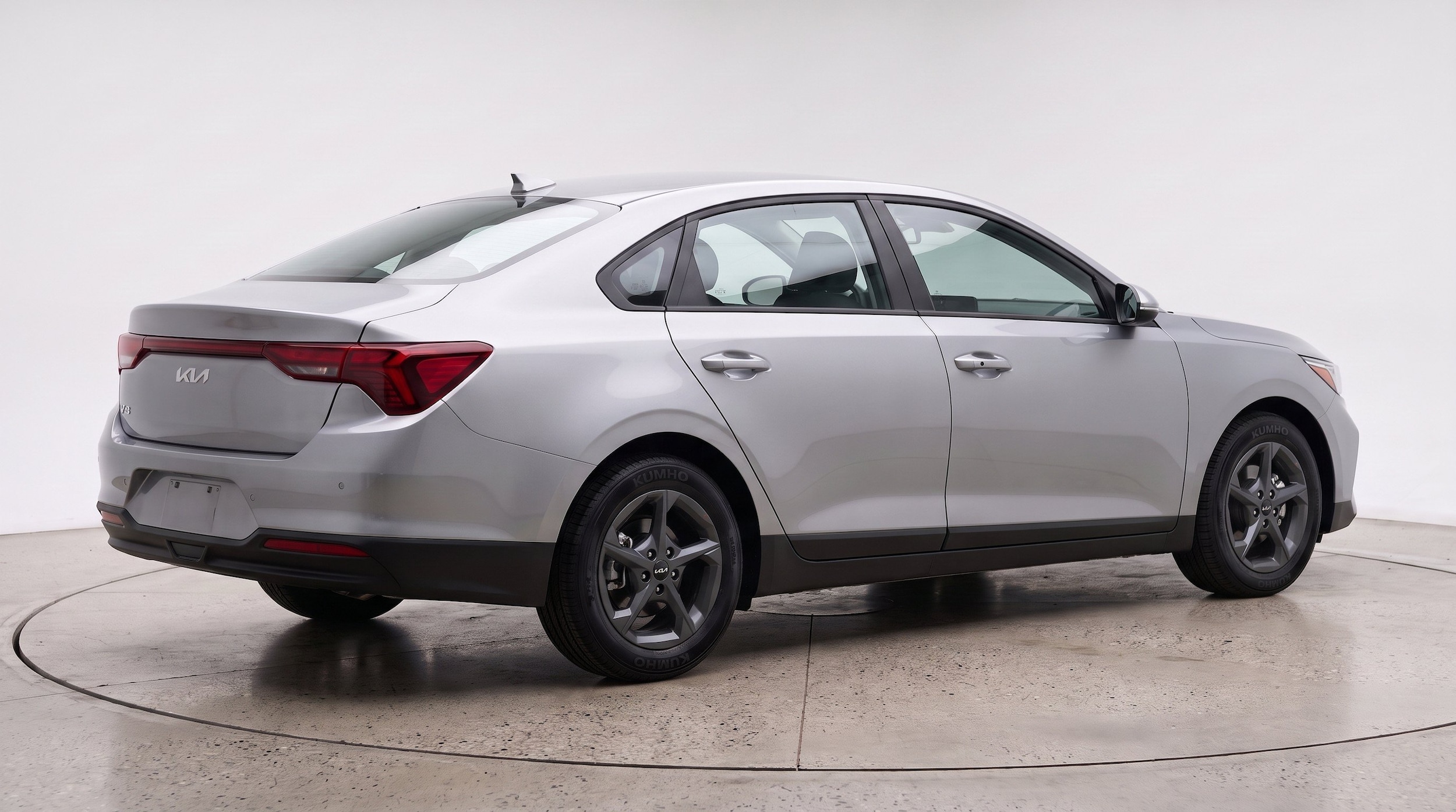 Thumbnail: 2026 Kia K4 - 9