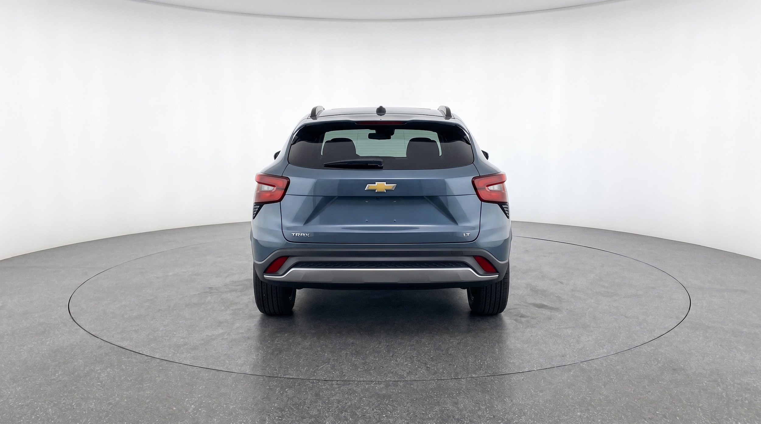 Thumbnail: 2025 Chevrolet Trax - 7