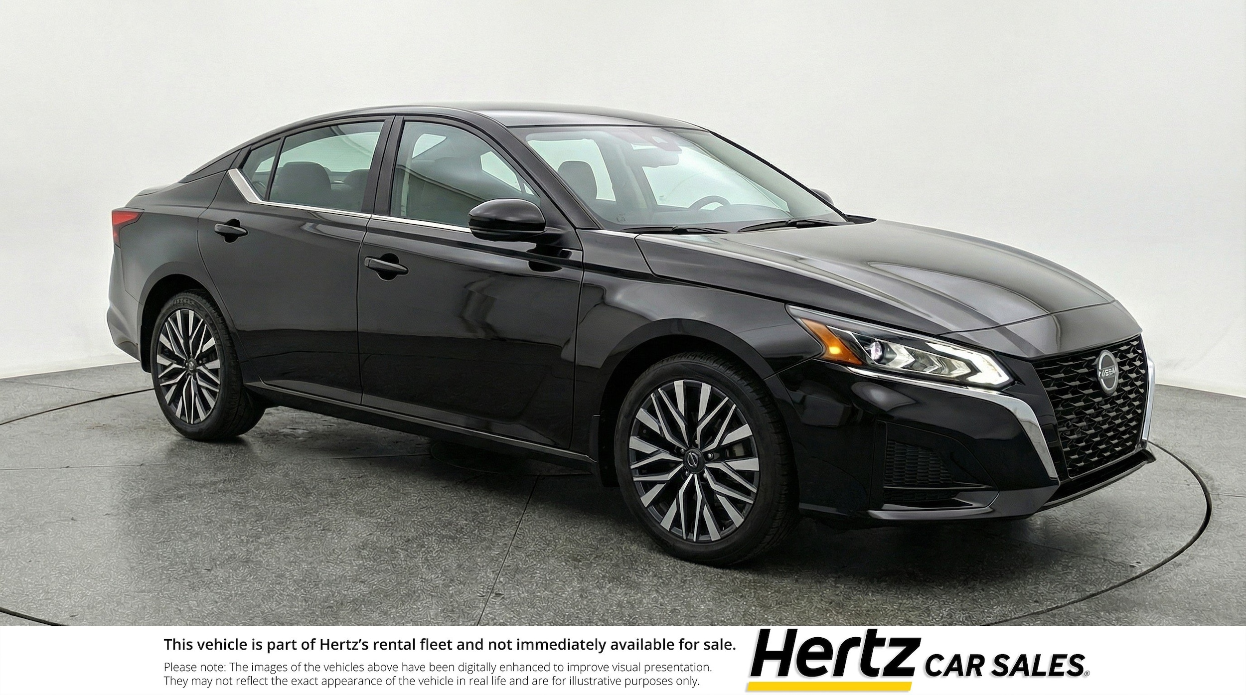 Thumbnail: 2025 Nissan Altima - 1