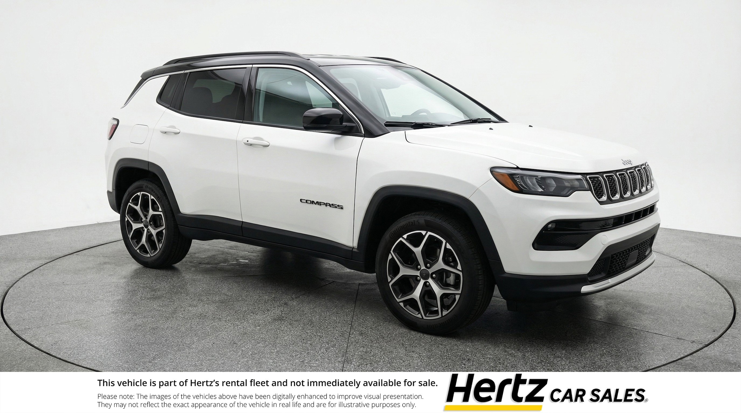 Thumbnail: 2025 Jeep Compass - 1