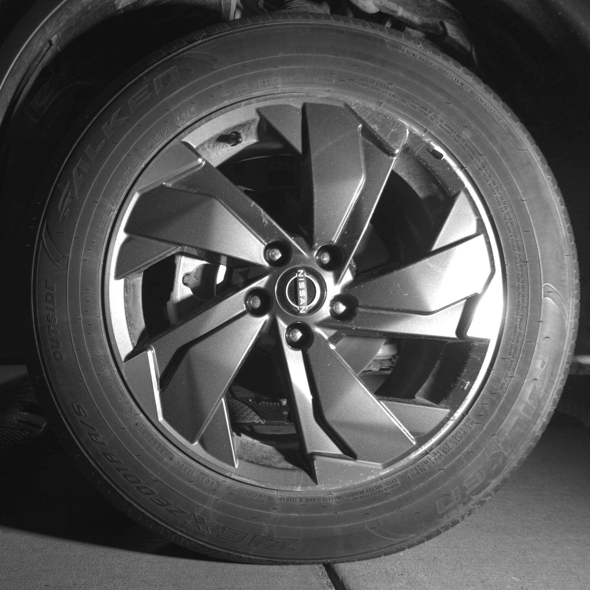 Thumbnail: 2025 Nissan Rogue - 9