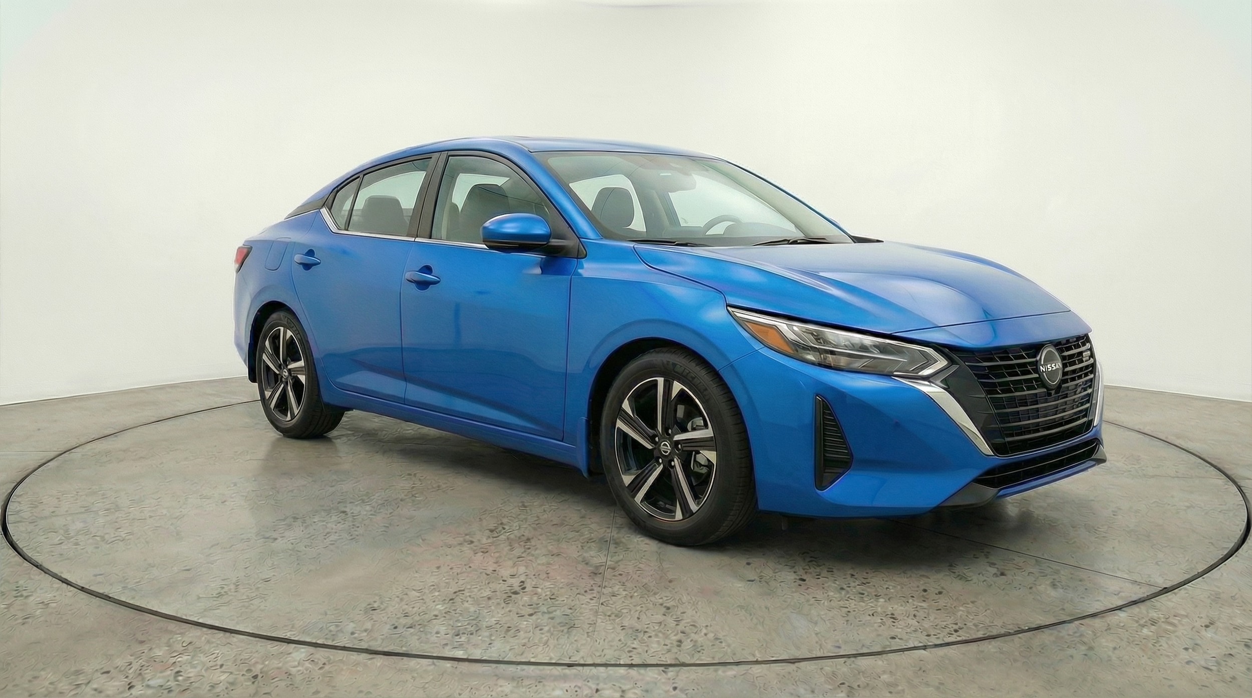 Thumbnail: 2025 Nissan Sentra - 1