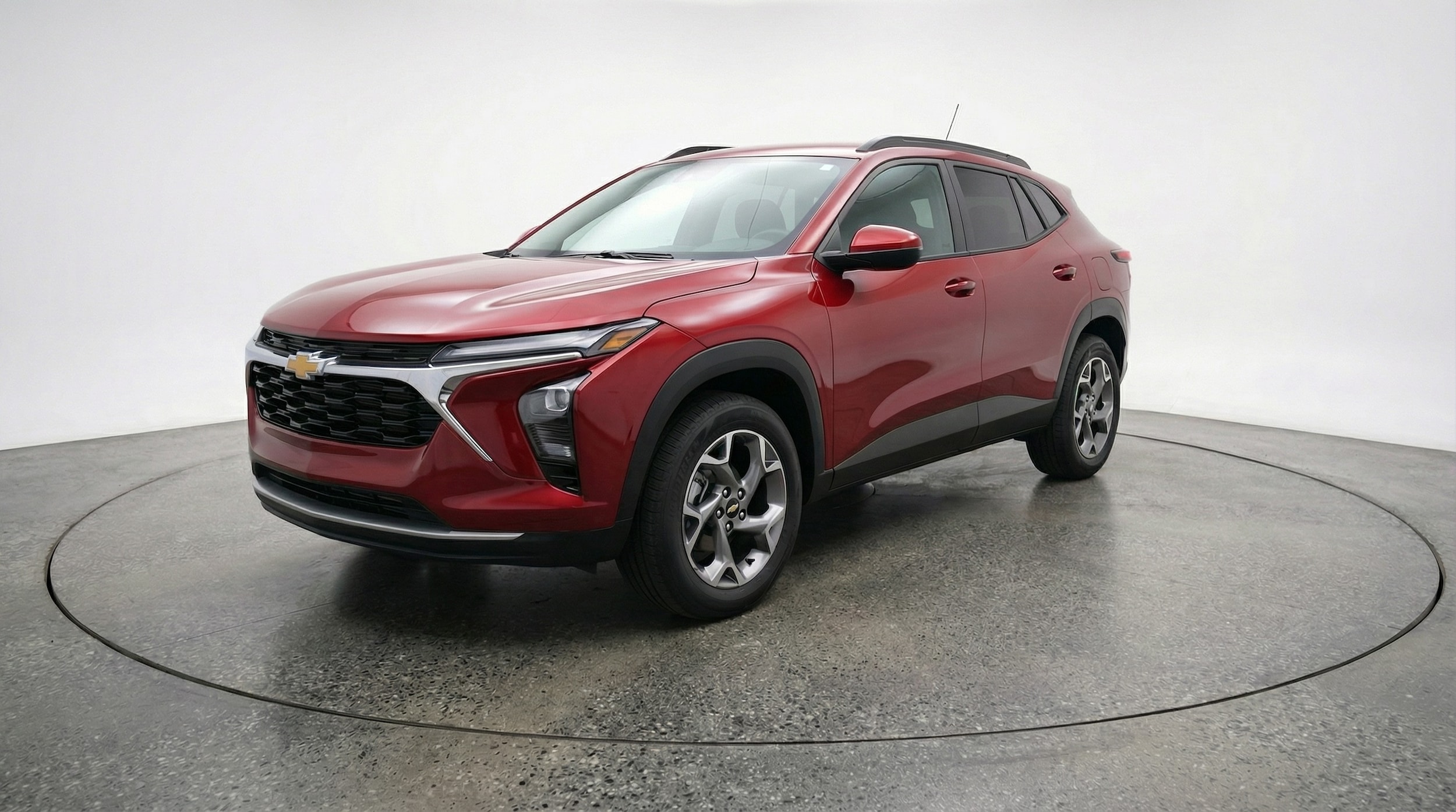 Thumbnail: 2025 Chevrolet Trax - 3