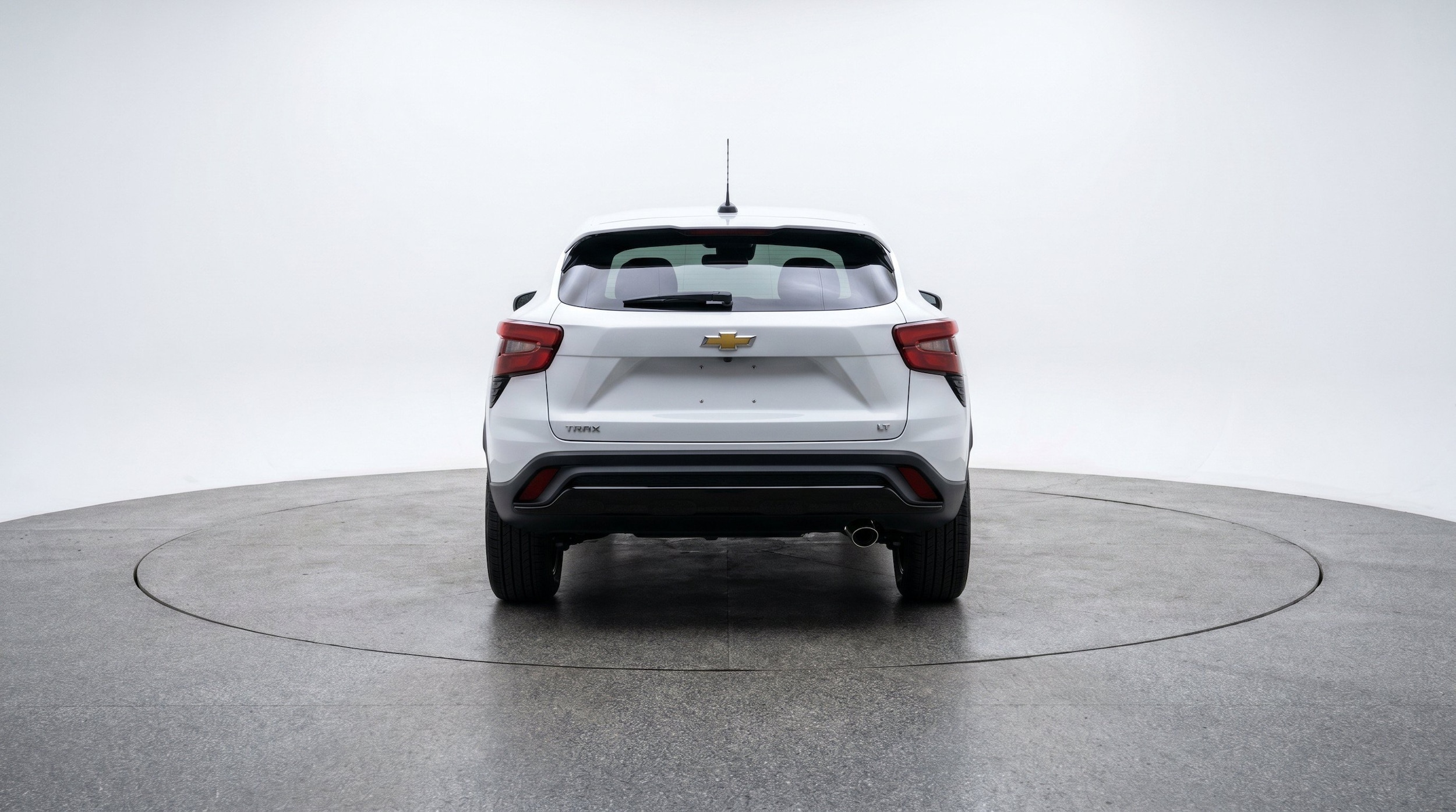 Thumbnail: 2025 Chevrolet Trax - 7