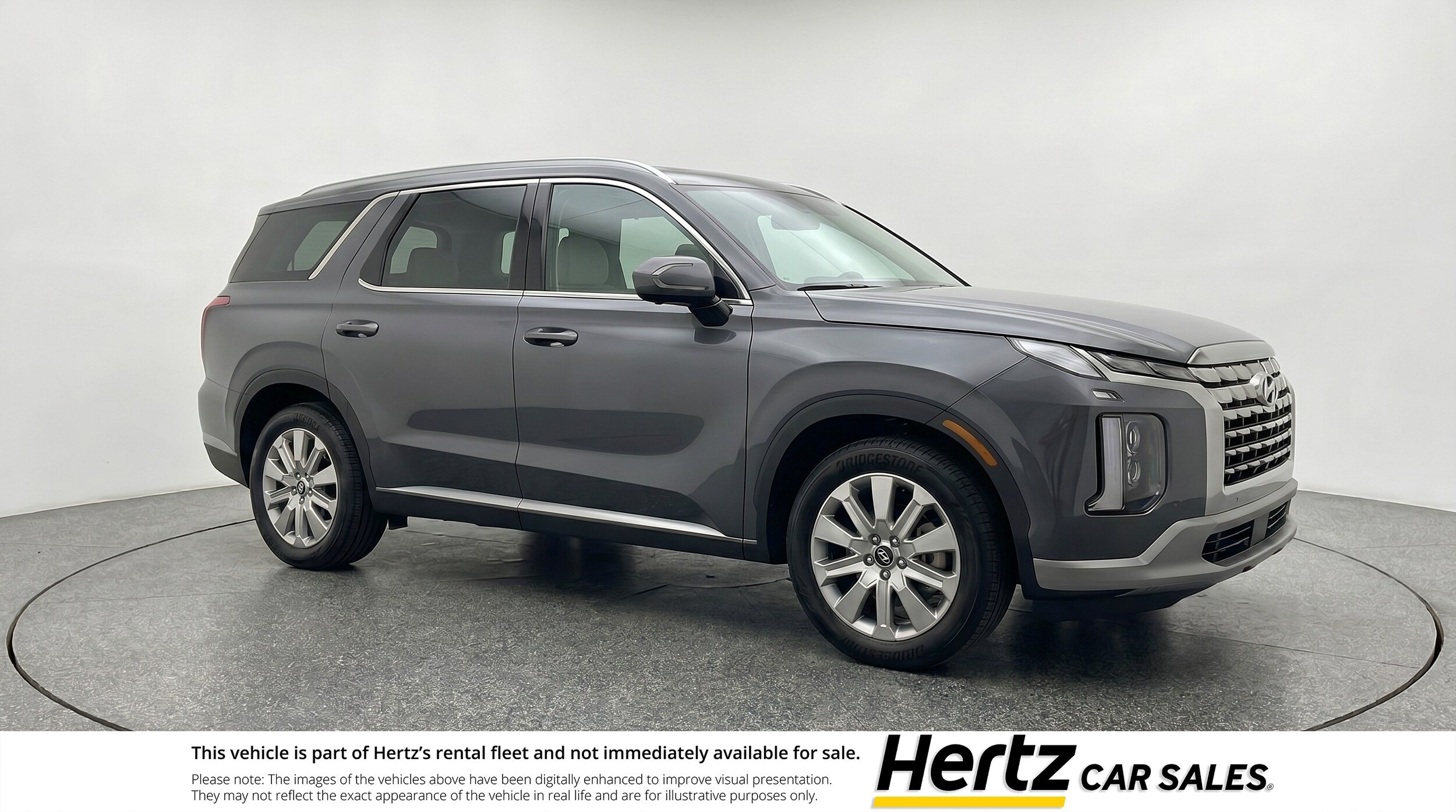 Thumbnail: 2025 Hyundai Palisade - 1