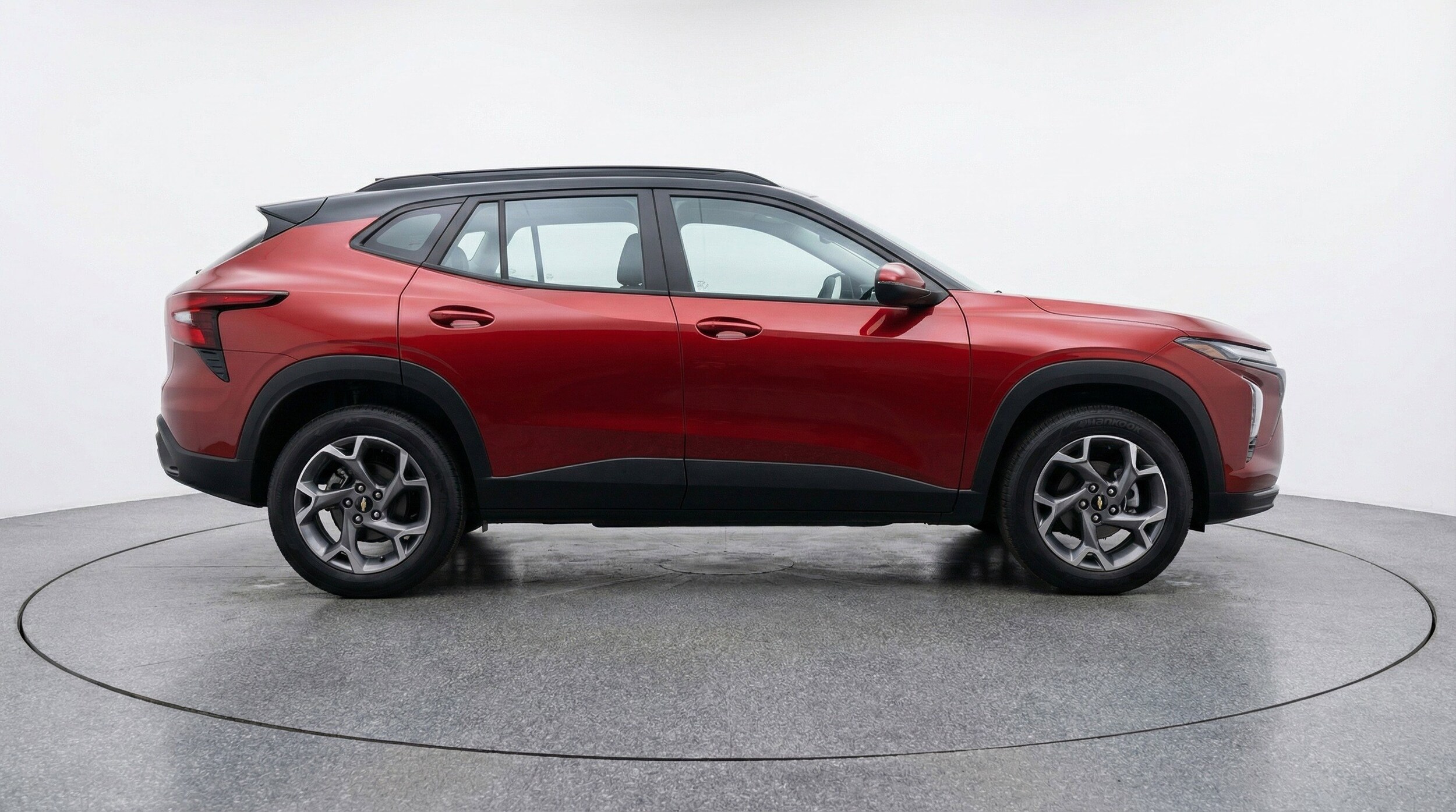 Thumbnail: 2025 Chevrolet Trax - 11