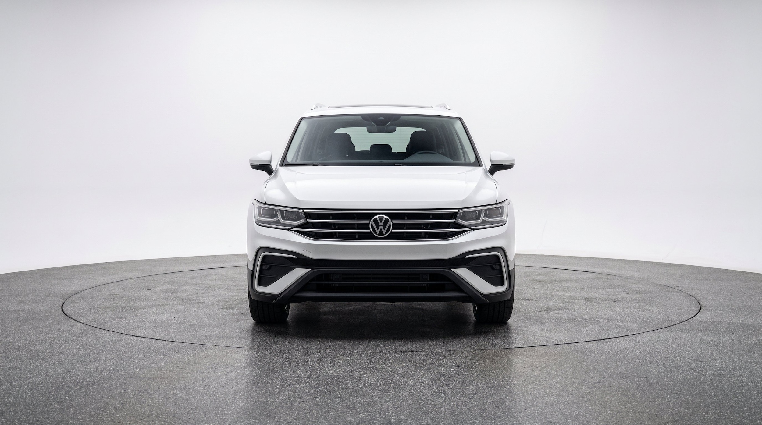 Thumbnail: 2026 Volkswagen Tiguan - 2