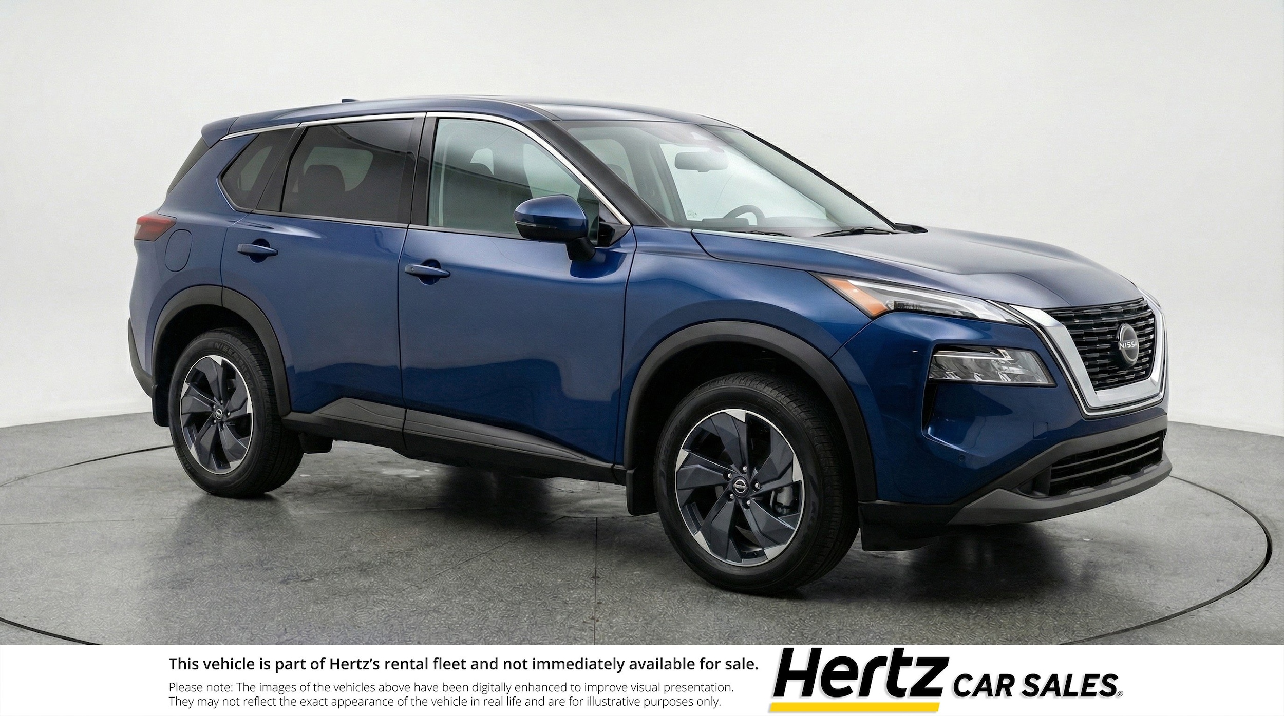 Thumbnail: 2025 Nissan Rogue - 1