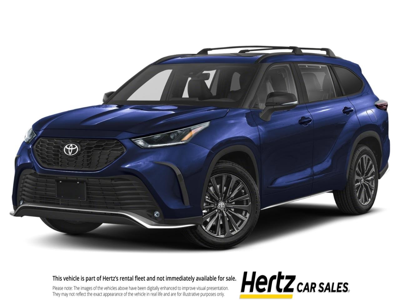 Thumbnail: 2024 Toyota Highlander - 1
