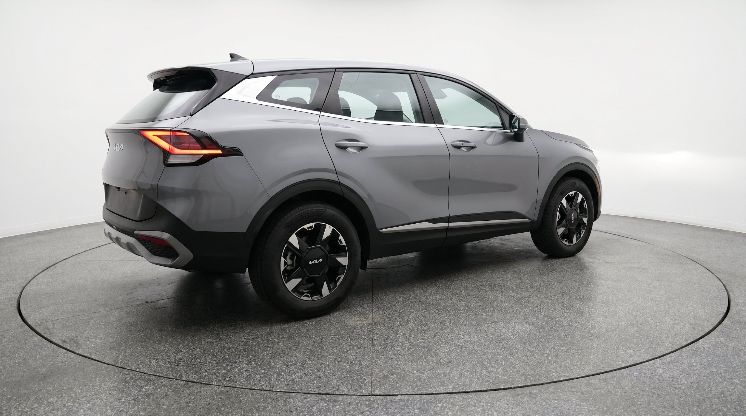 Thumbnail: 2026 Kia Sportage - 9