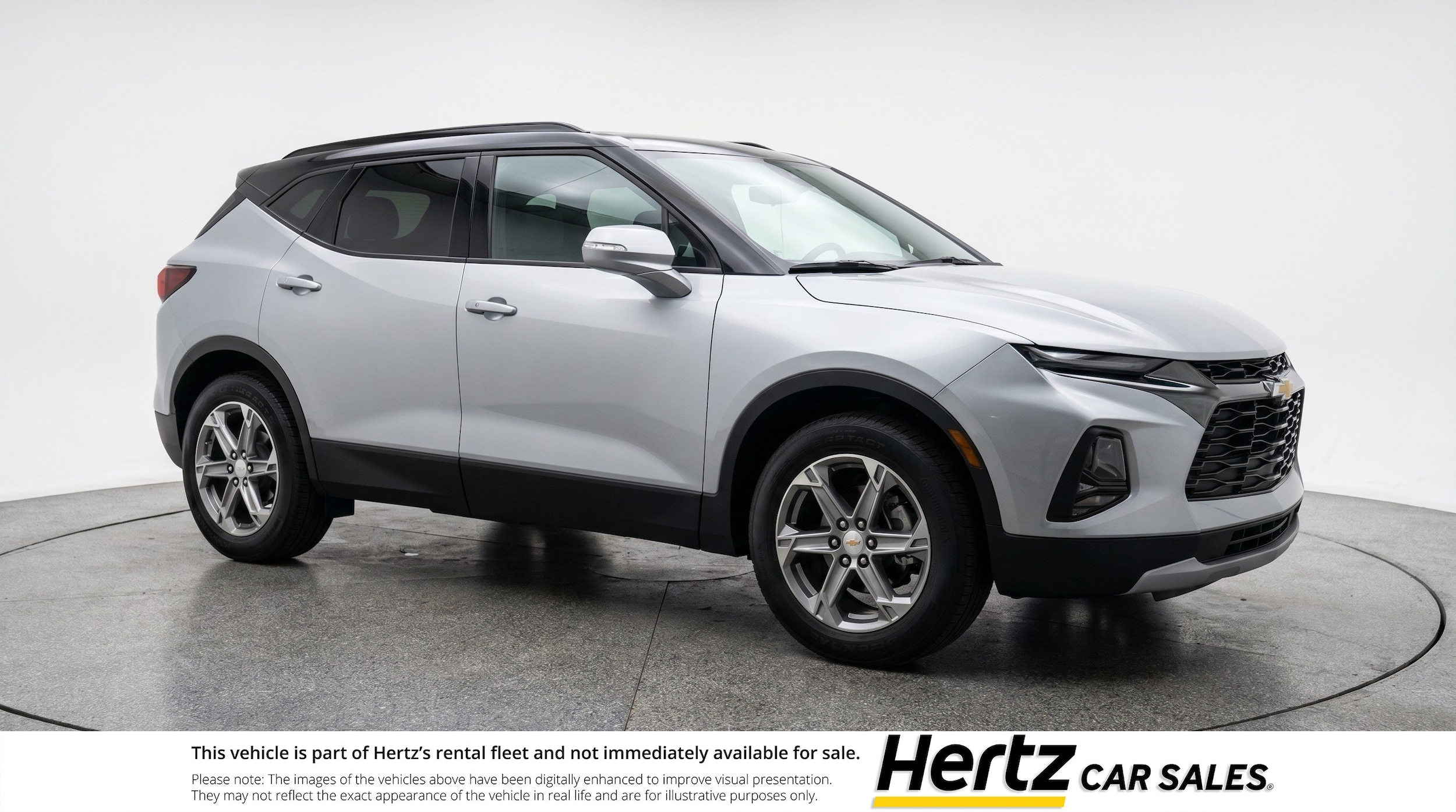 Thumbnail: 2026 Chevrolet Blazer - 1