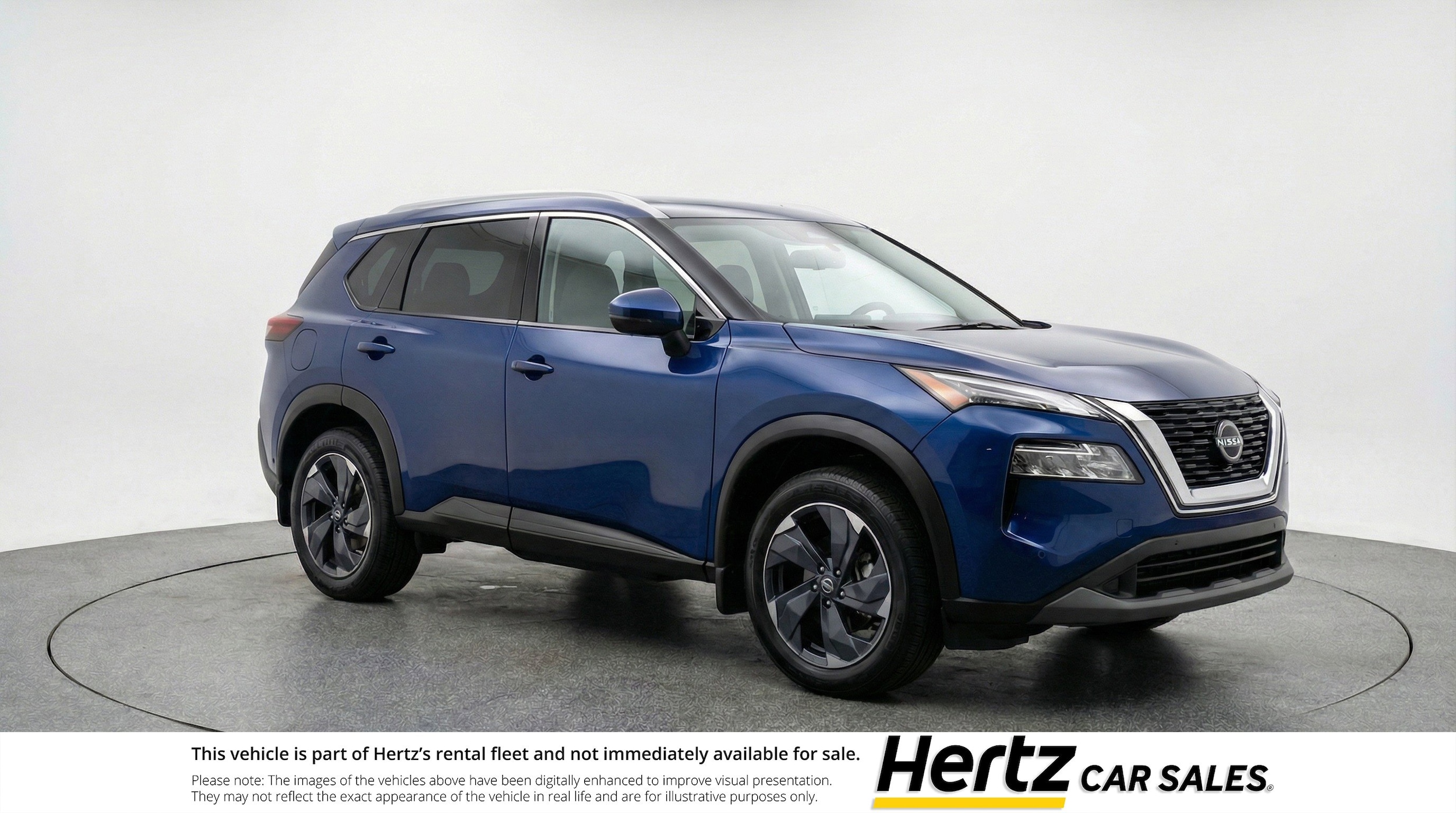 Thumbnail: 2025 Nissan Rogue - 1