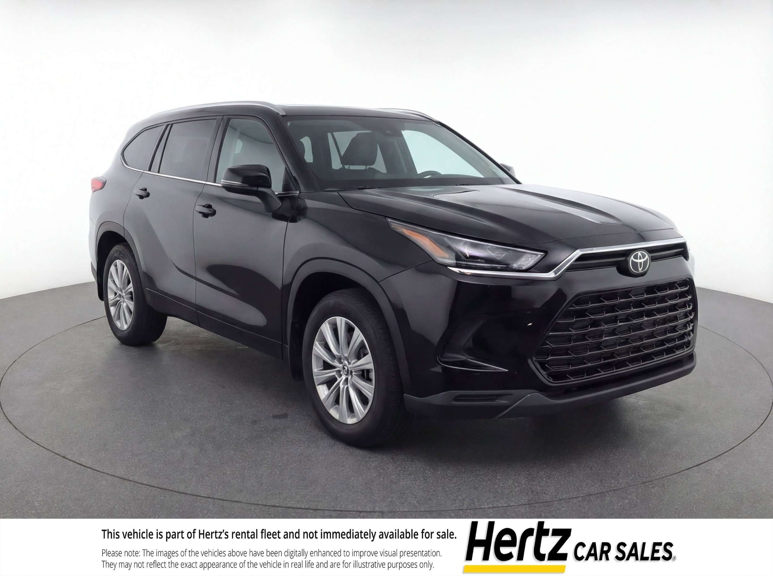 Thumbnail: 2024 Toyota Grand Highlander - 1