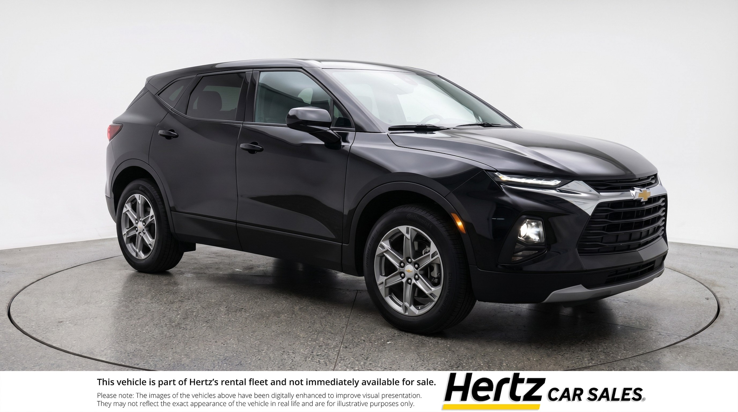 Thumbnail: 2026 Chevrolet Blazer - 1