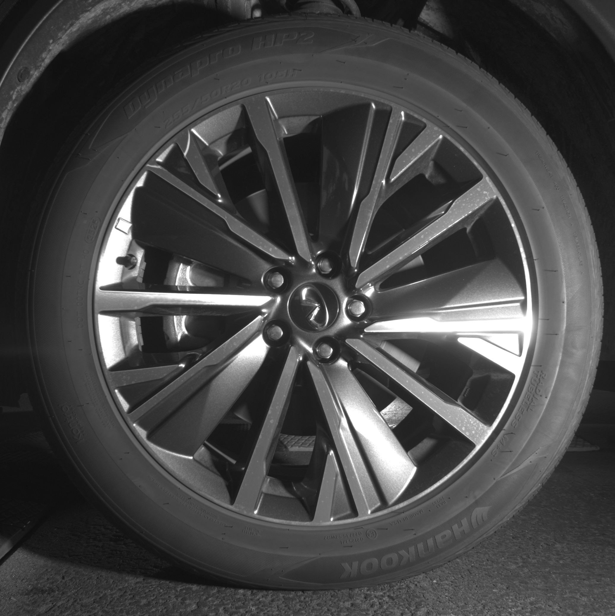 Thumbnail: 2026 INFINITI QX60 - 12
