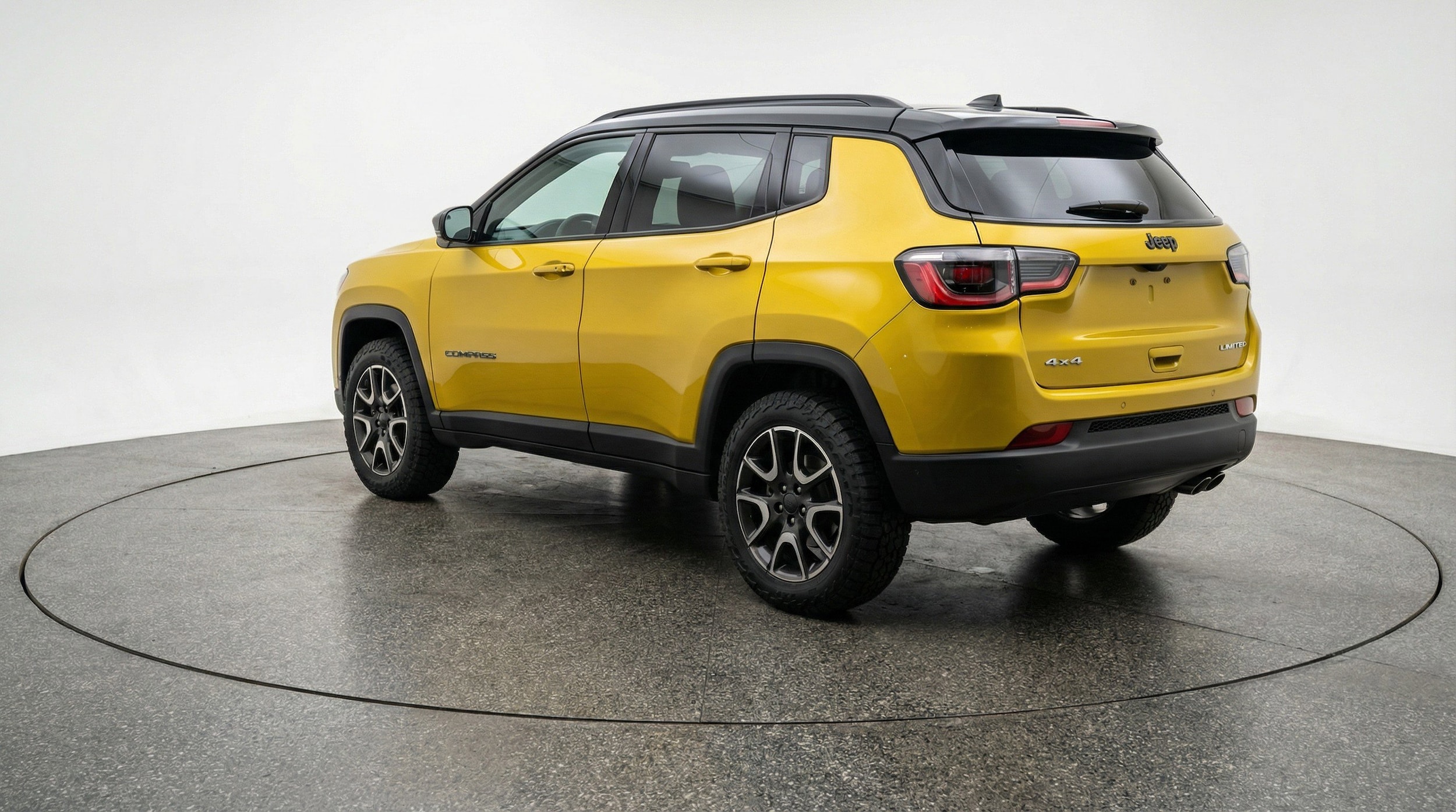 Thumbnail: 2025 Jeep Compass - 6