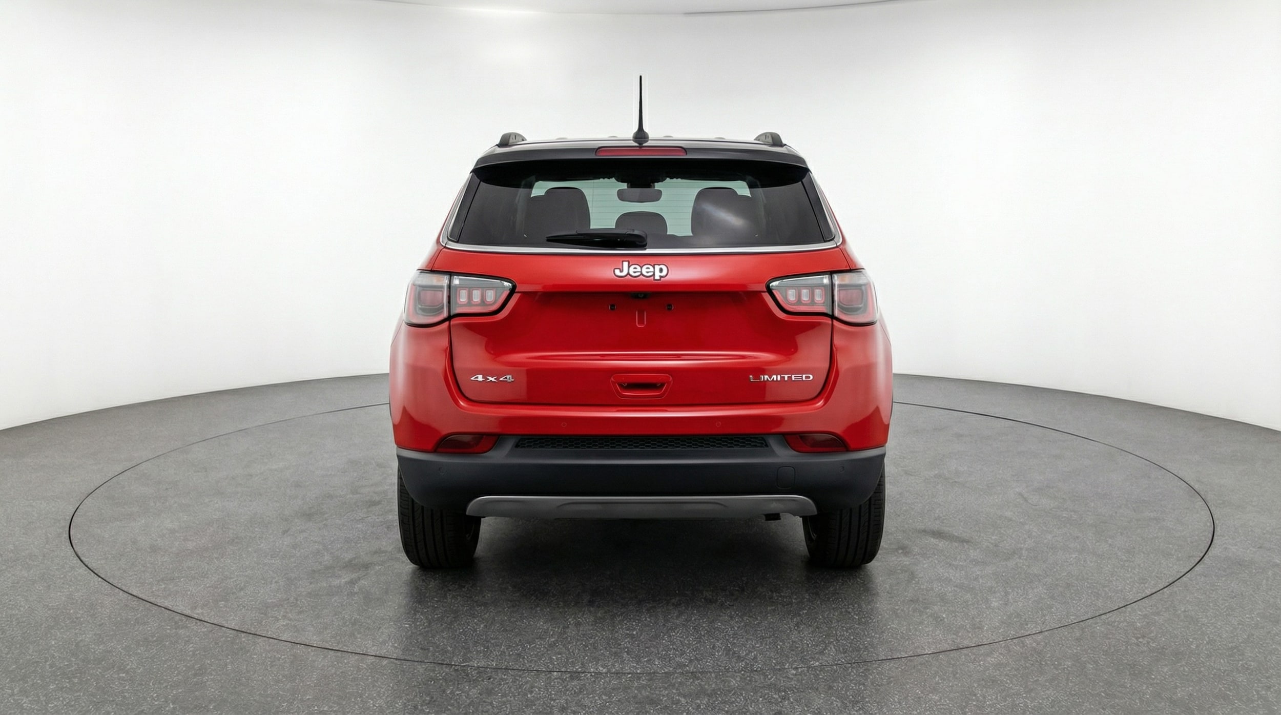 Thumbnail: 2025 Jeep Compass - 6