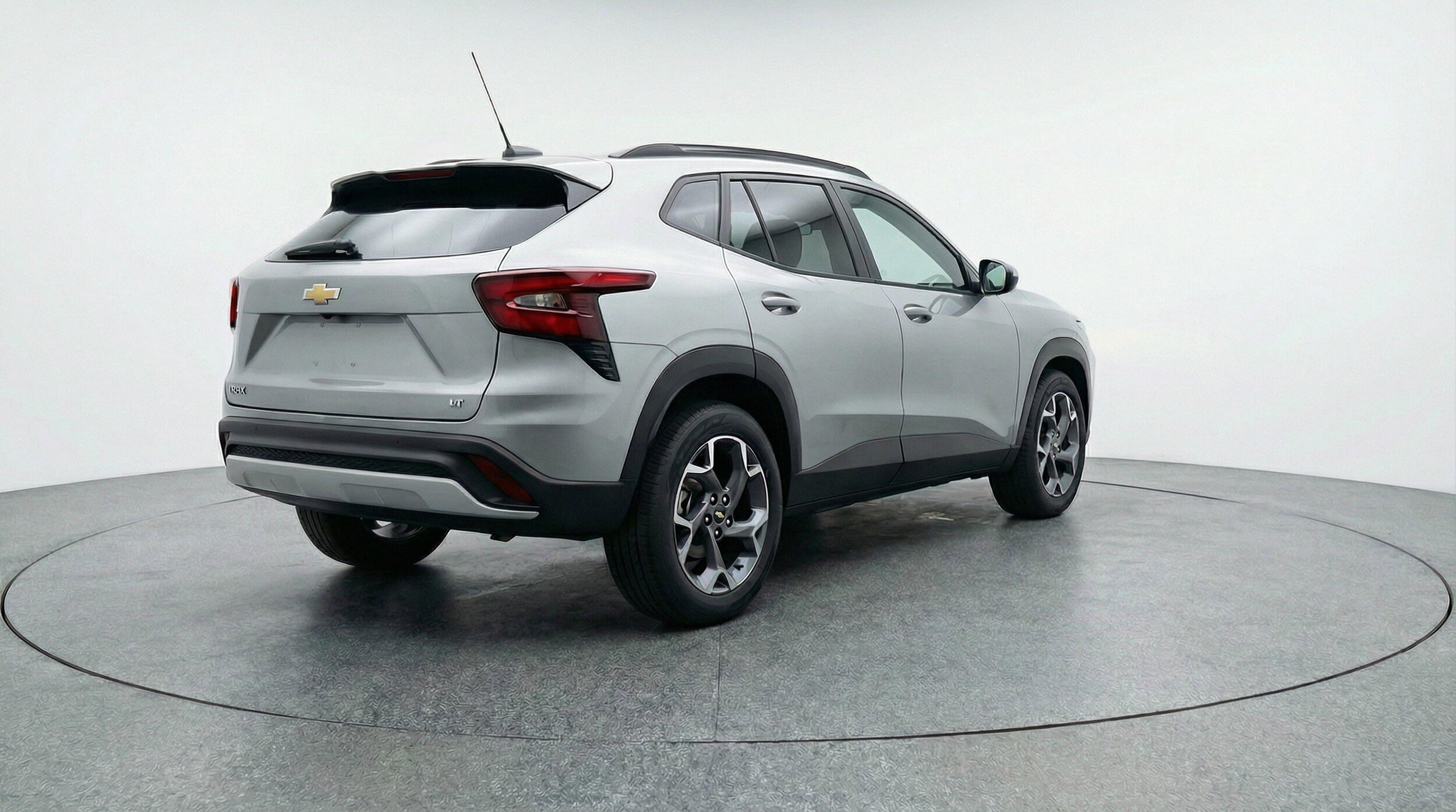 Thumbnail: 2025 Chevrolet Trax - 9