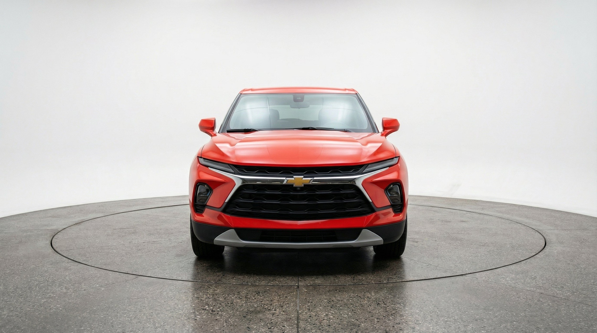 Thumbnail: 2026 Chevrolet Blazer - 2
