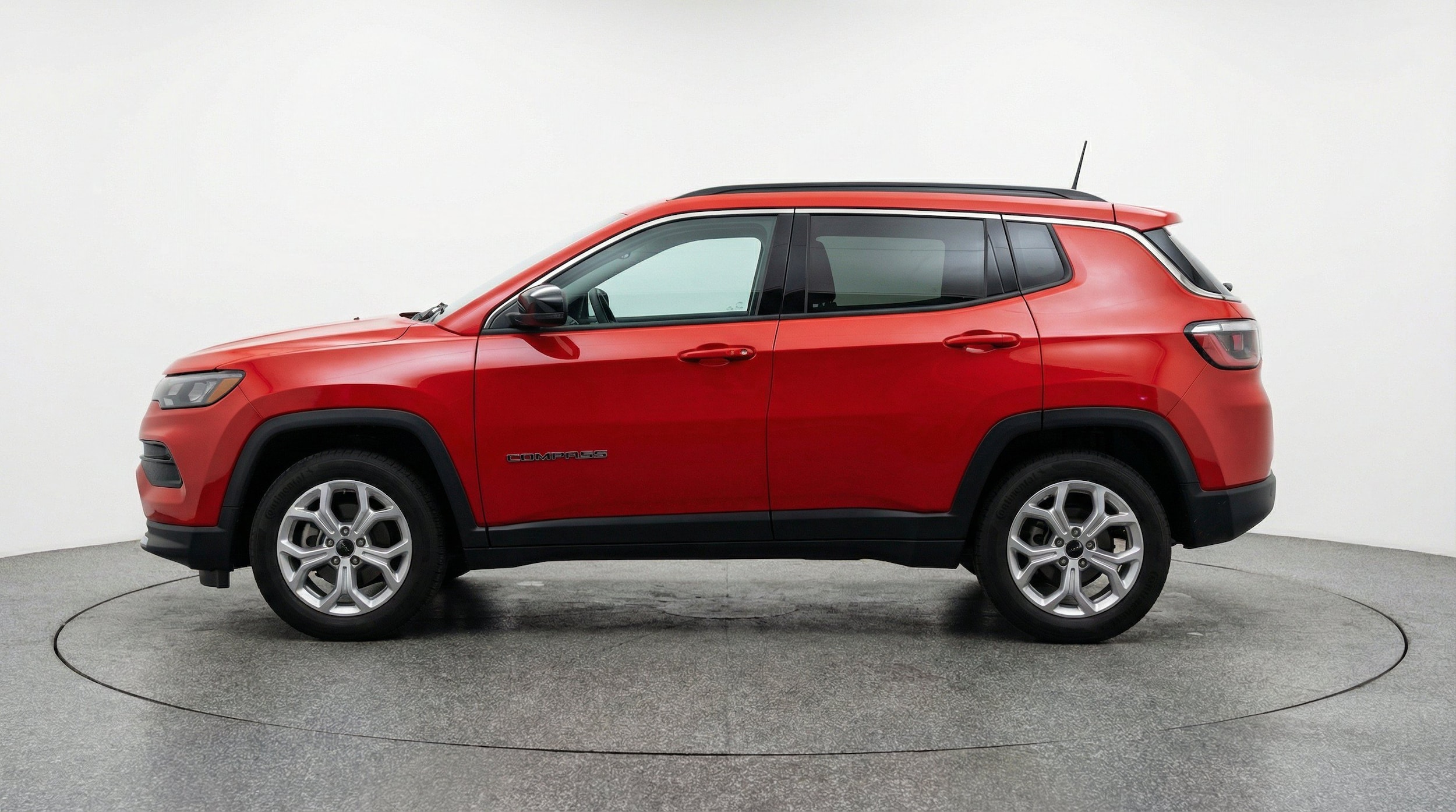 Thumbnail: 2025 Jeep Compass - 5