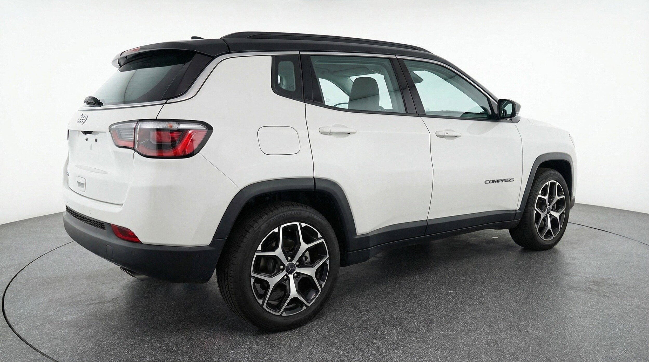Thumbnail: 2025 Jeep Compass - 9
