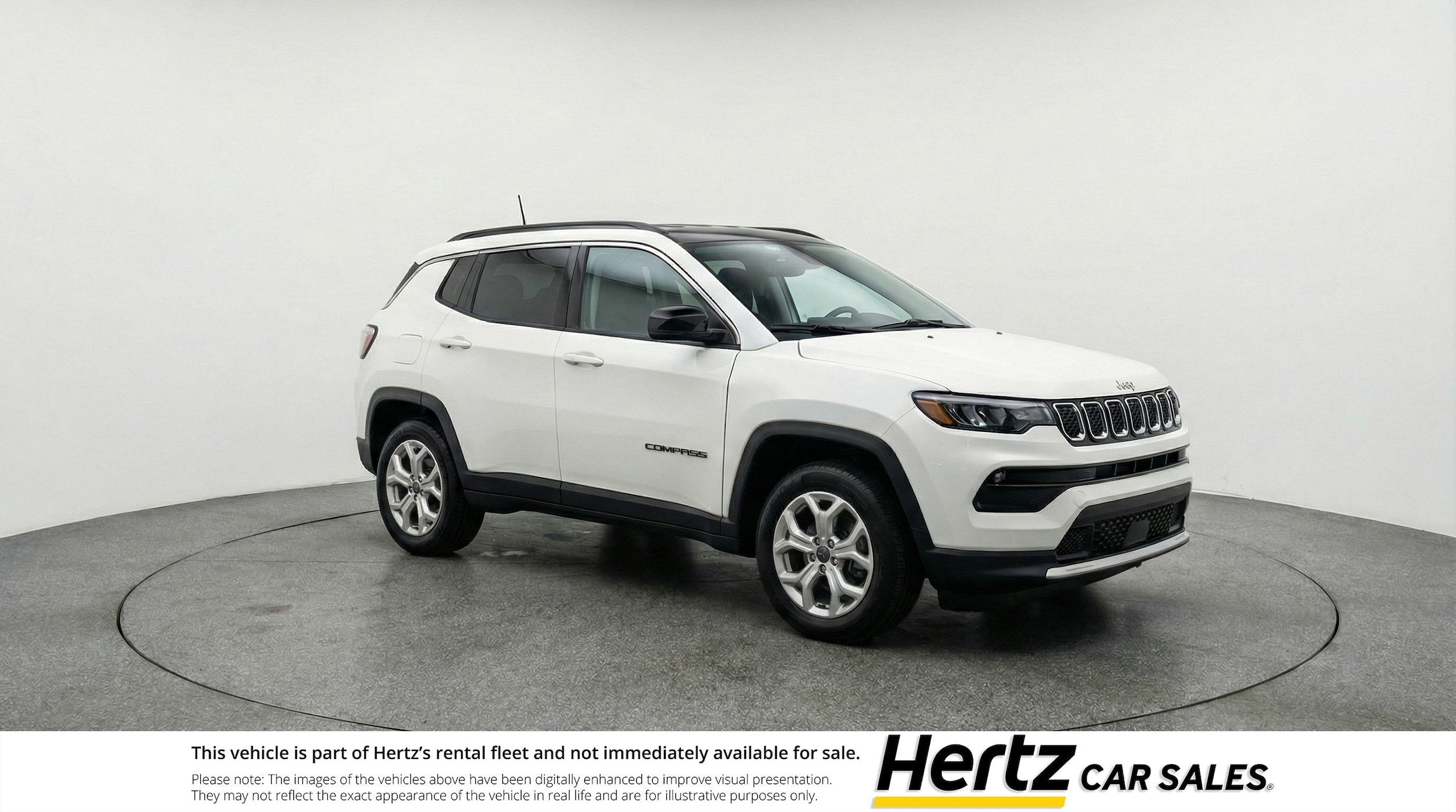 Thumbnail: 2025 Jeep Compass - 1