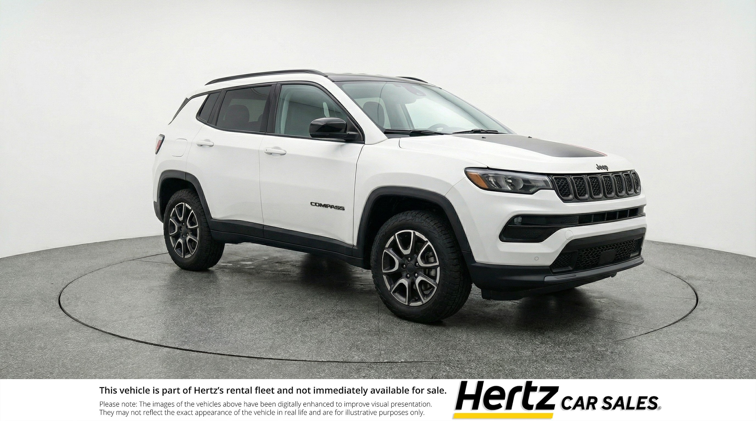 Thumbnail: 2025 Jeep Compass - 1