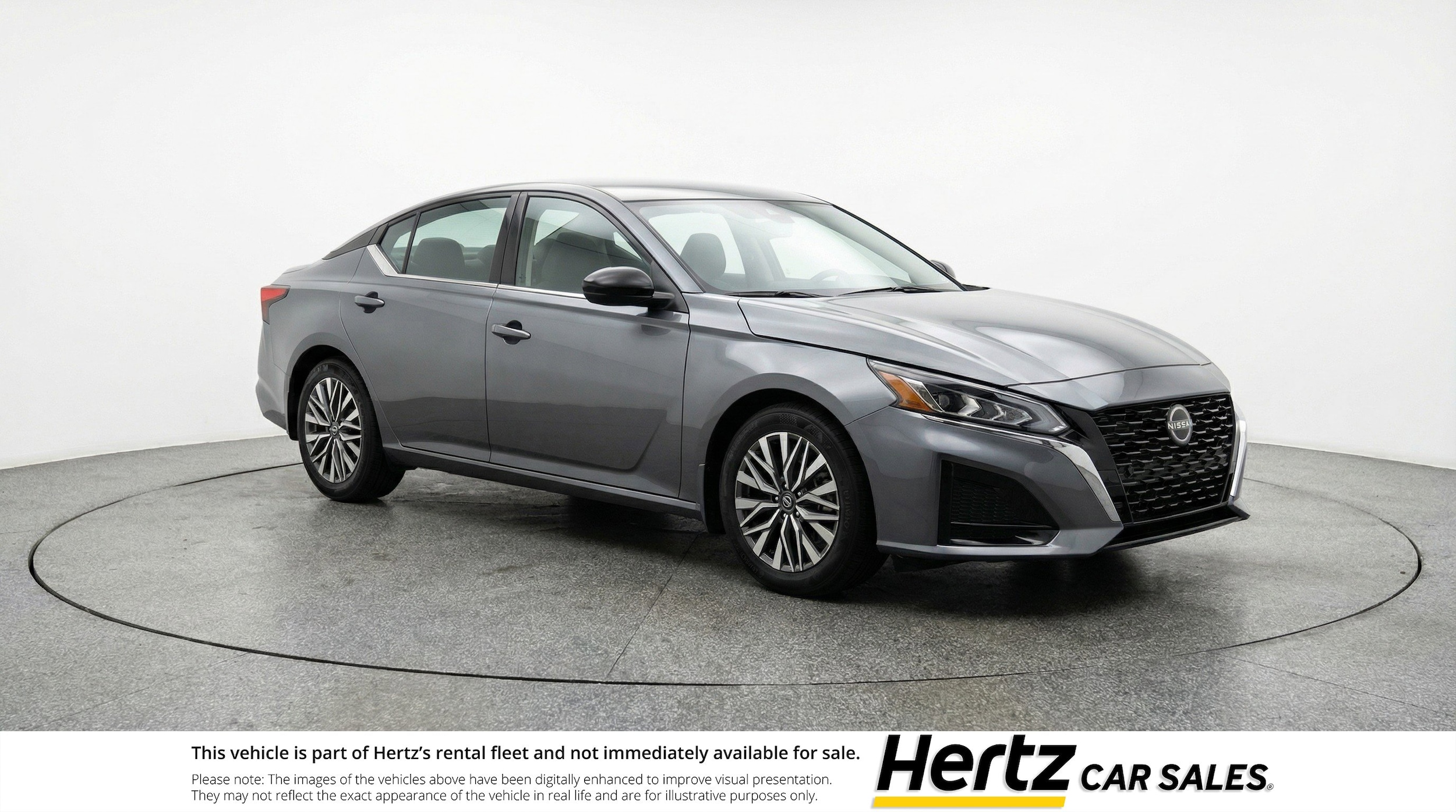 Thumbnail: 2025 Nissan Altima - 1