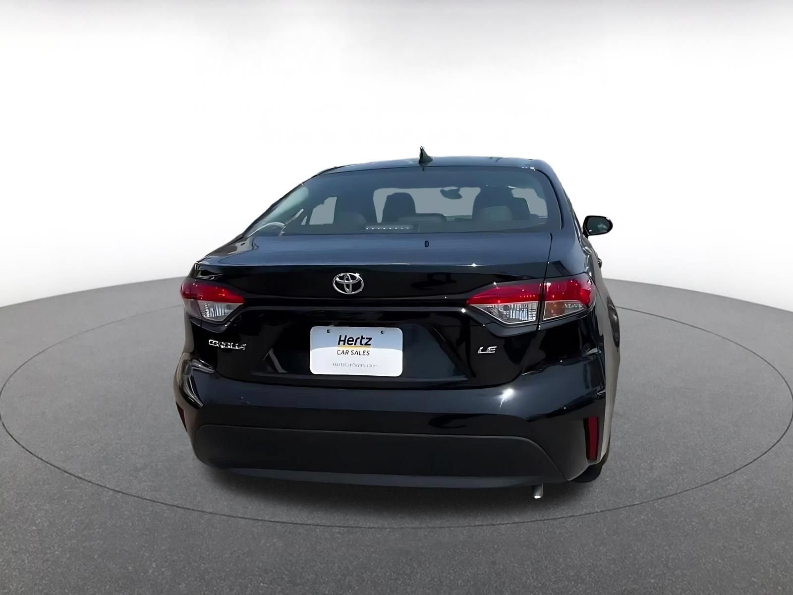 Thumbnail: 2025 Toyota Corolla - 10