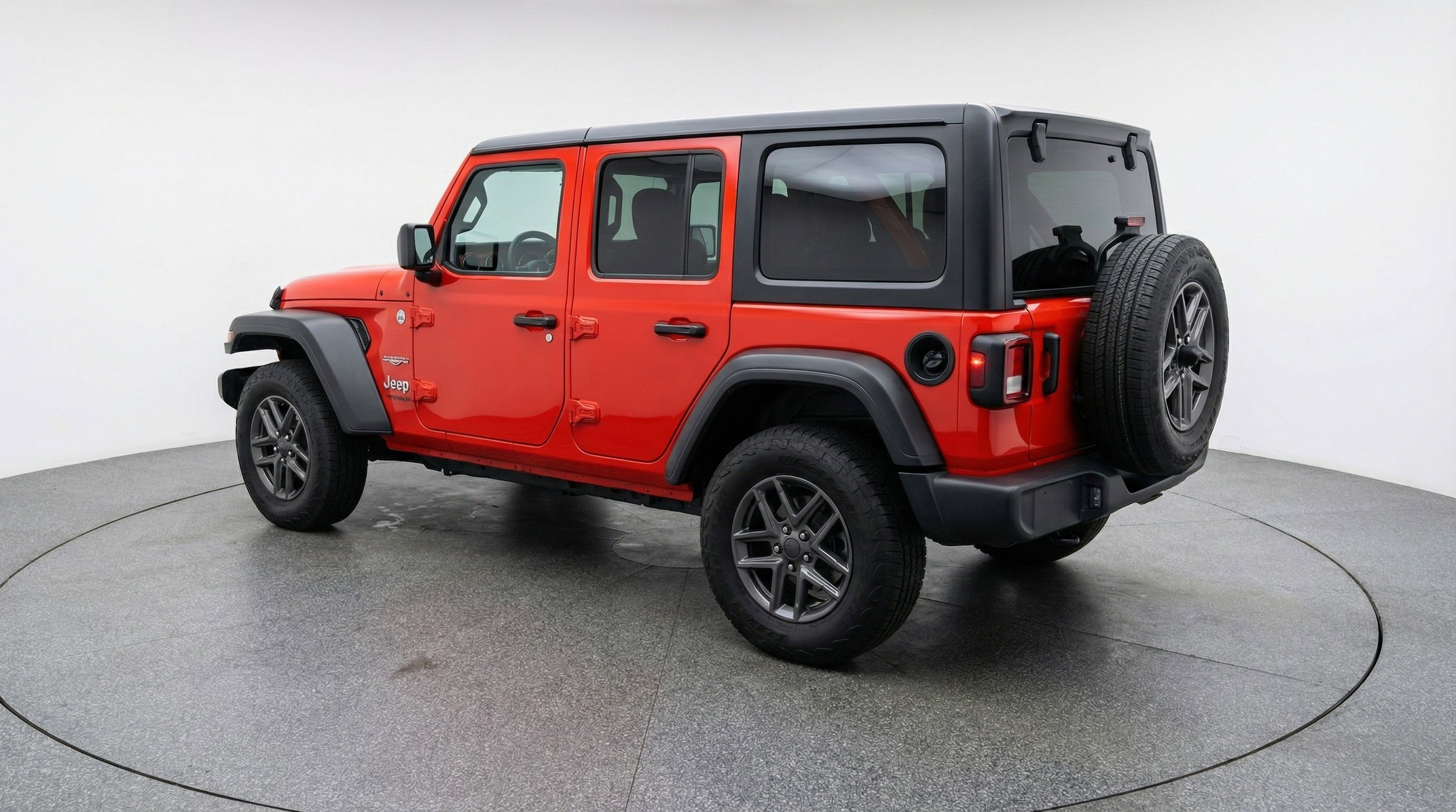 Thumbnail: 2025 Jeep Wrangler - 6