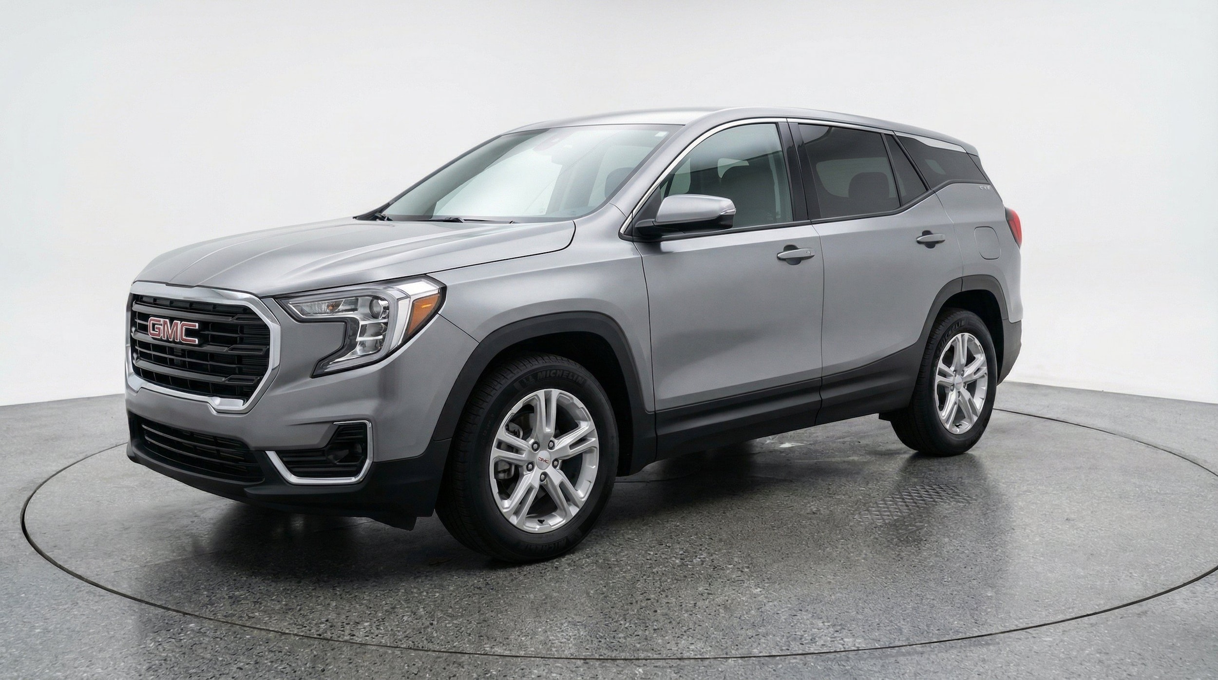 Thumbnail: 2024 GMC Terrain - 3