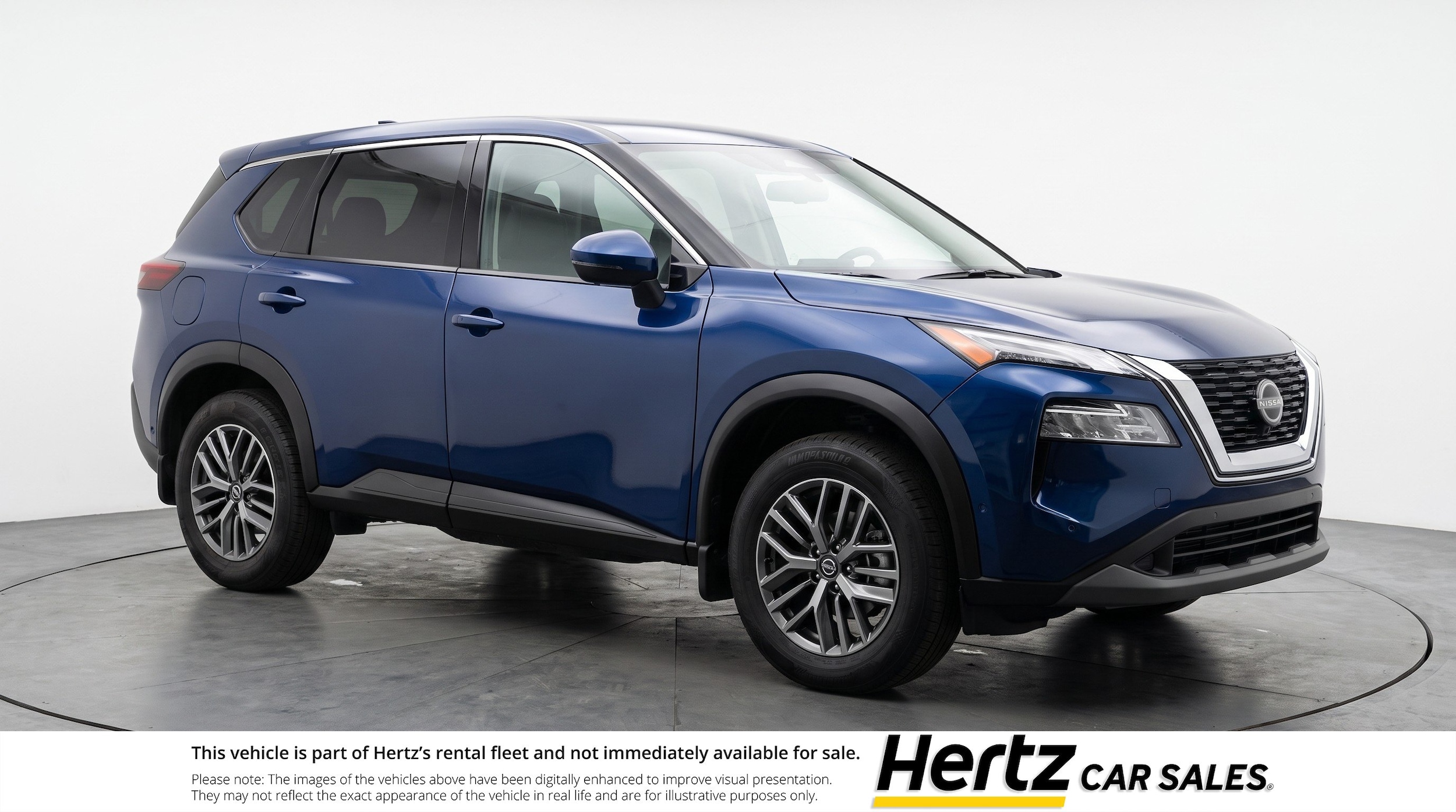 Thumbnail: 2026 Nissan Rogue - 1